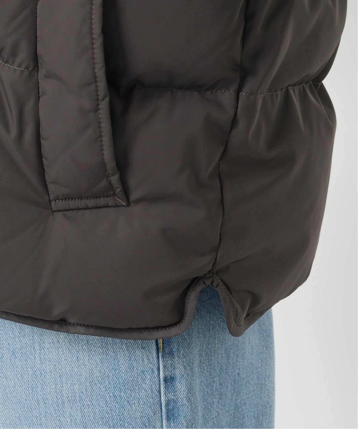 LOU ANDREA/ルーアンドレア DOWN CT コート YV25752（ダウンジャケット