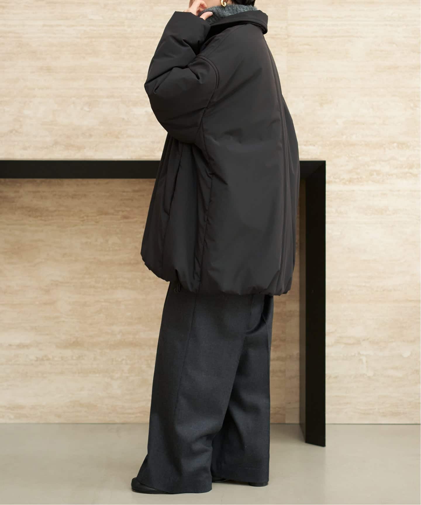 WEB限定追加》撥水tailored puff コート 3（その他ブルゾン／アウター