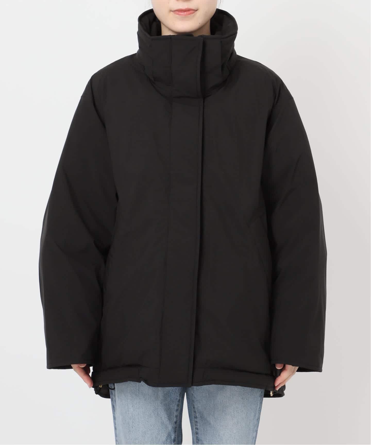 追加》2WAY撥水ダウンハーフコート（ダウン・中綿ベスト）｜Spick and