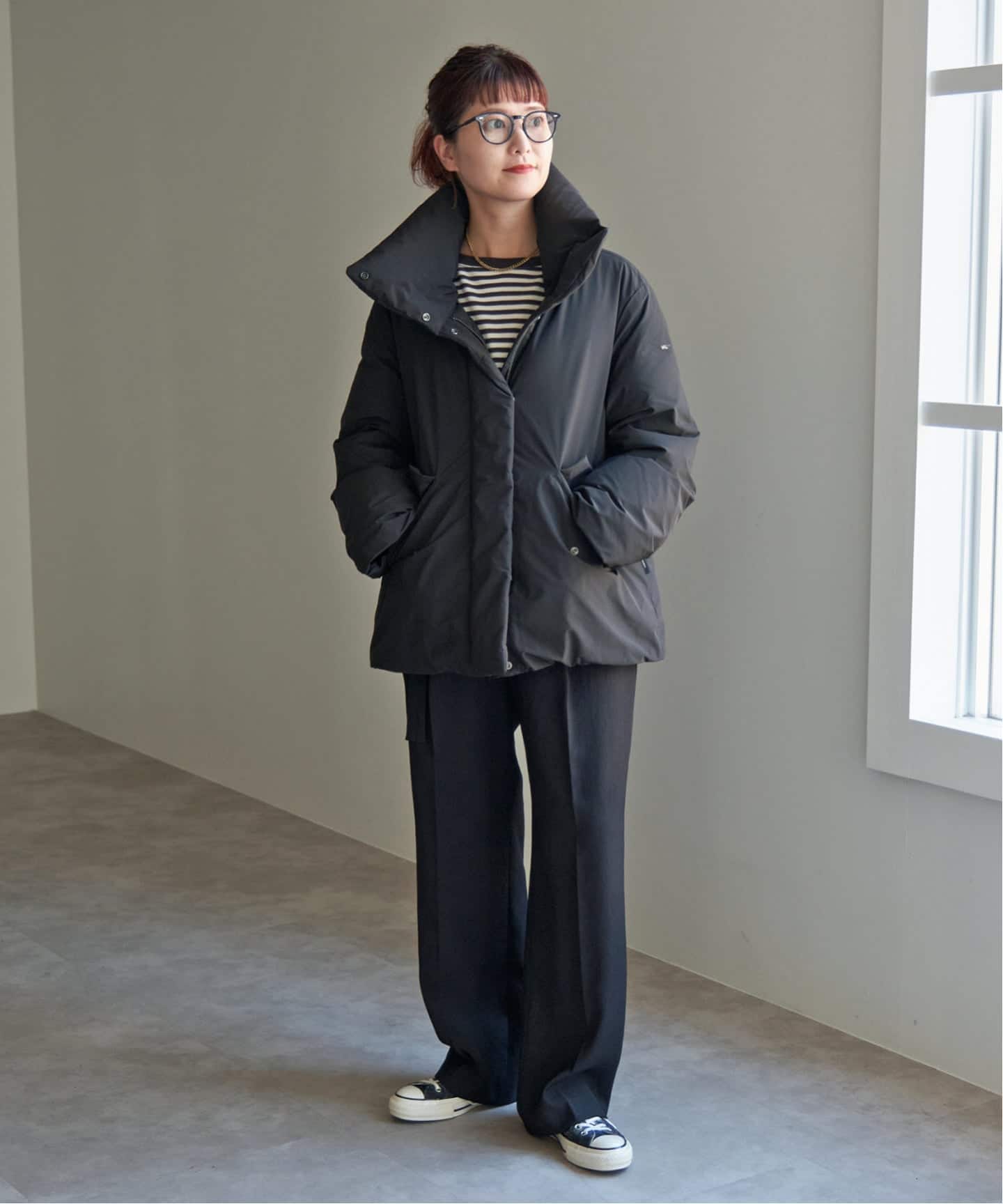追加》WOOLRICH / ウールリッチ LUXURY COCOON JACKET（ダウン