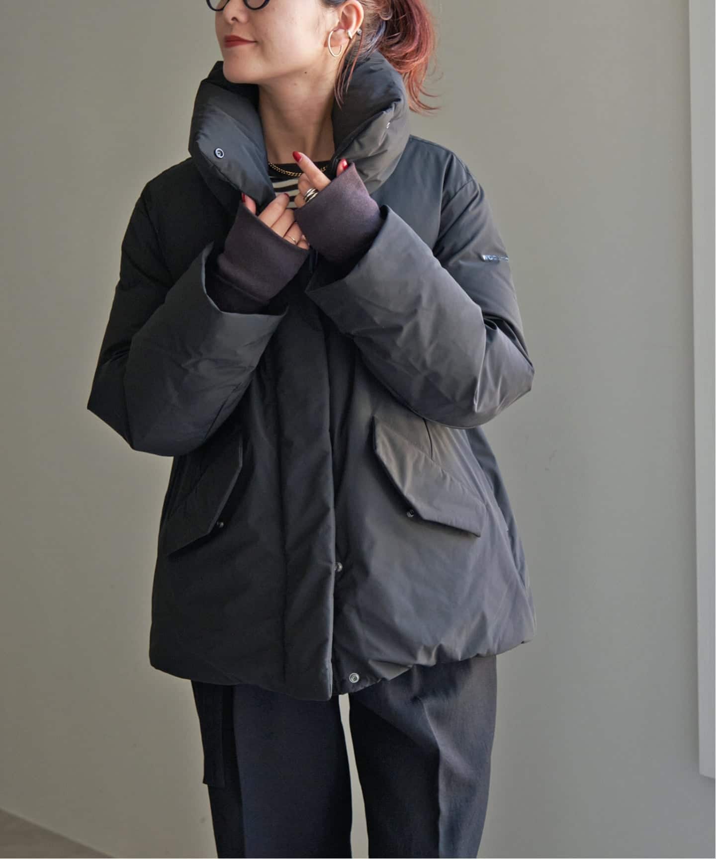 追加》WOOLRICH / ウールリッチ LUXURY COCOON JACKET（ダウン