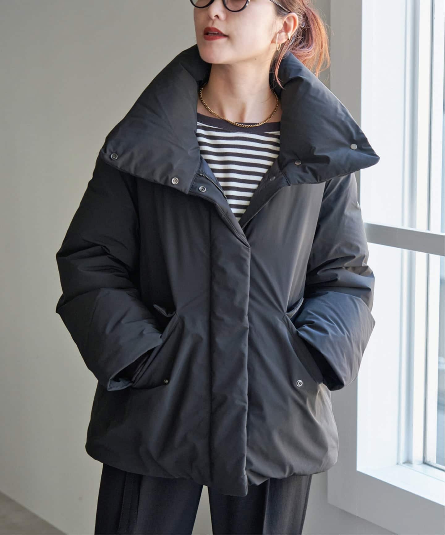追加》WOOLRICH / ウールリッチ LUXURY COCOON JACKET（ダウン