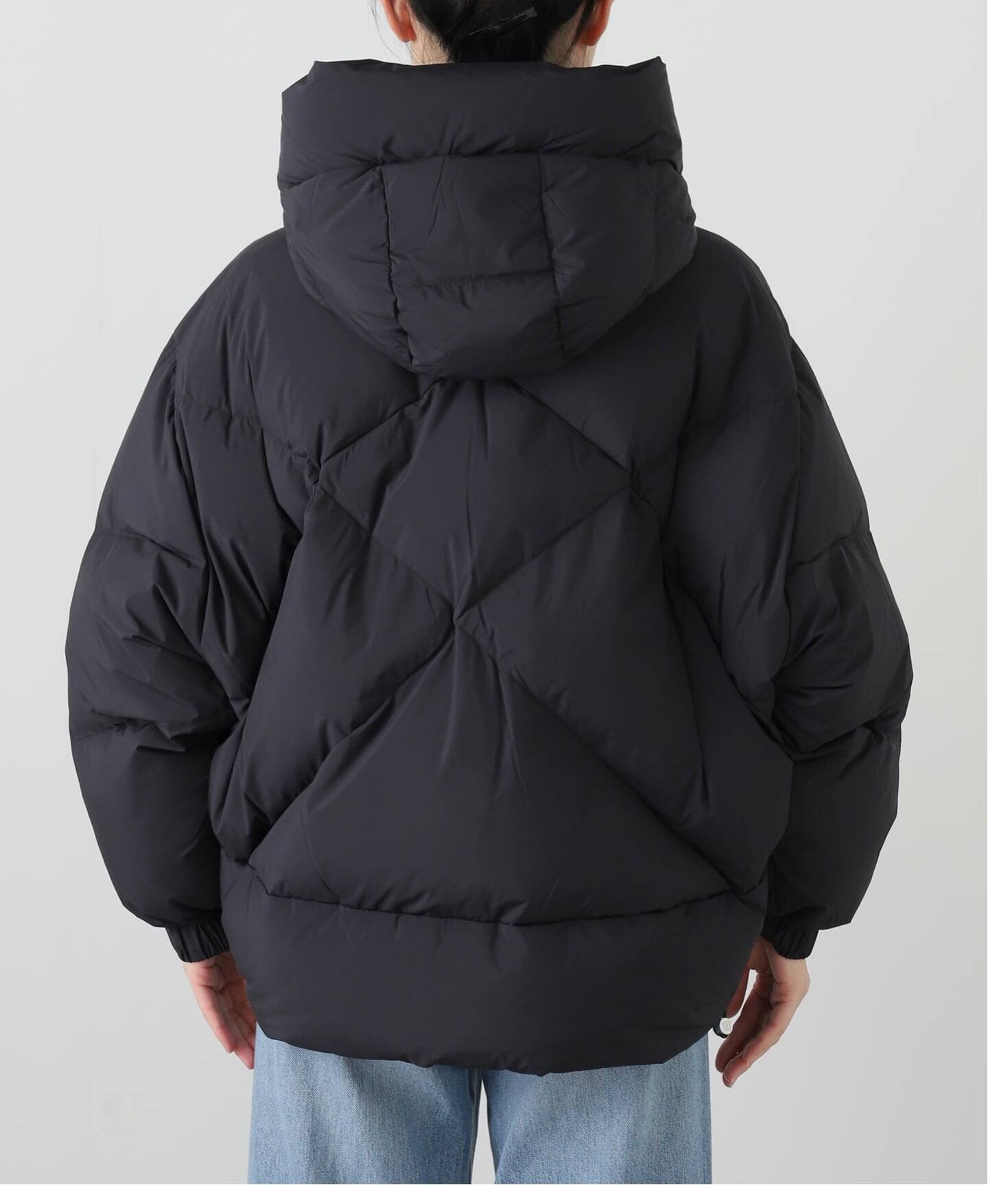 一部店舗+WEB限定》DUNO / デュノ PEGGIE（ダウンジャケット）｜Spick