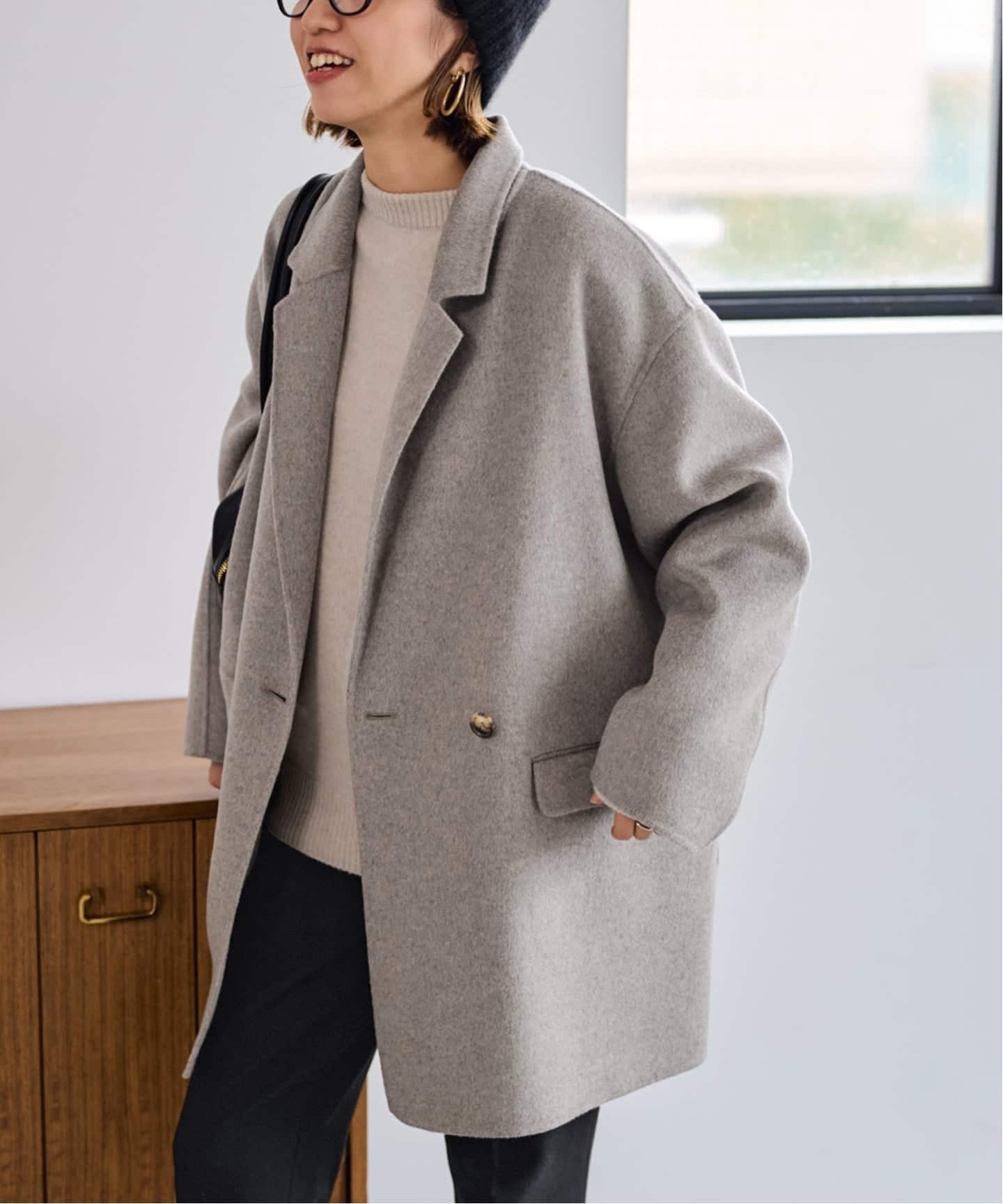 ハミルトンリバーテーラードコート（その他ブルゾン／アウター