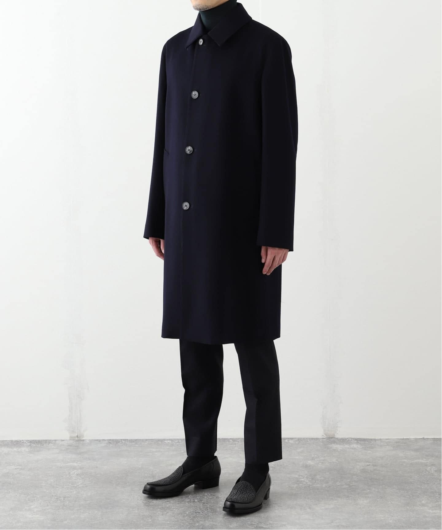 MACKINTOSH(マッキントッシュ) 別注 DUNKELD/ダンケルド Loro Piana