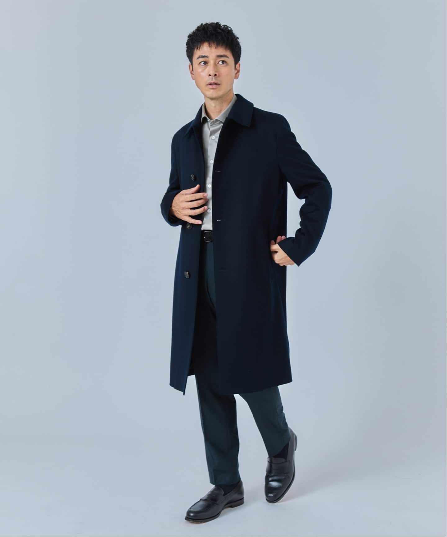 MACKINTOSH(マッキントッシュ) 別注 DUNKELD/ダンケルド Loro Piana