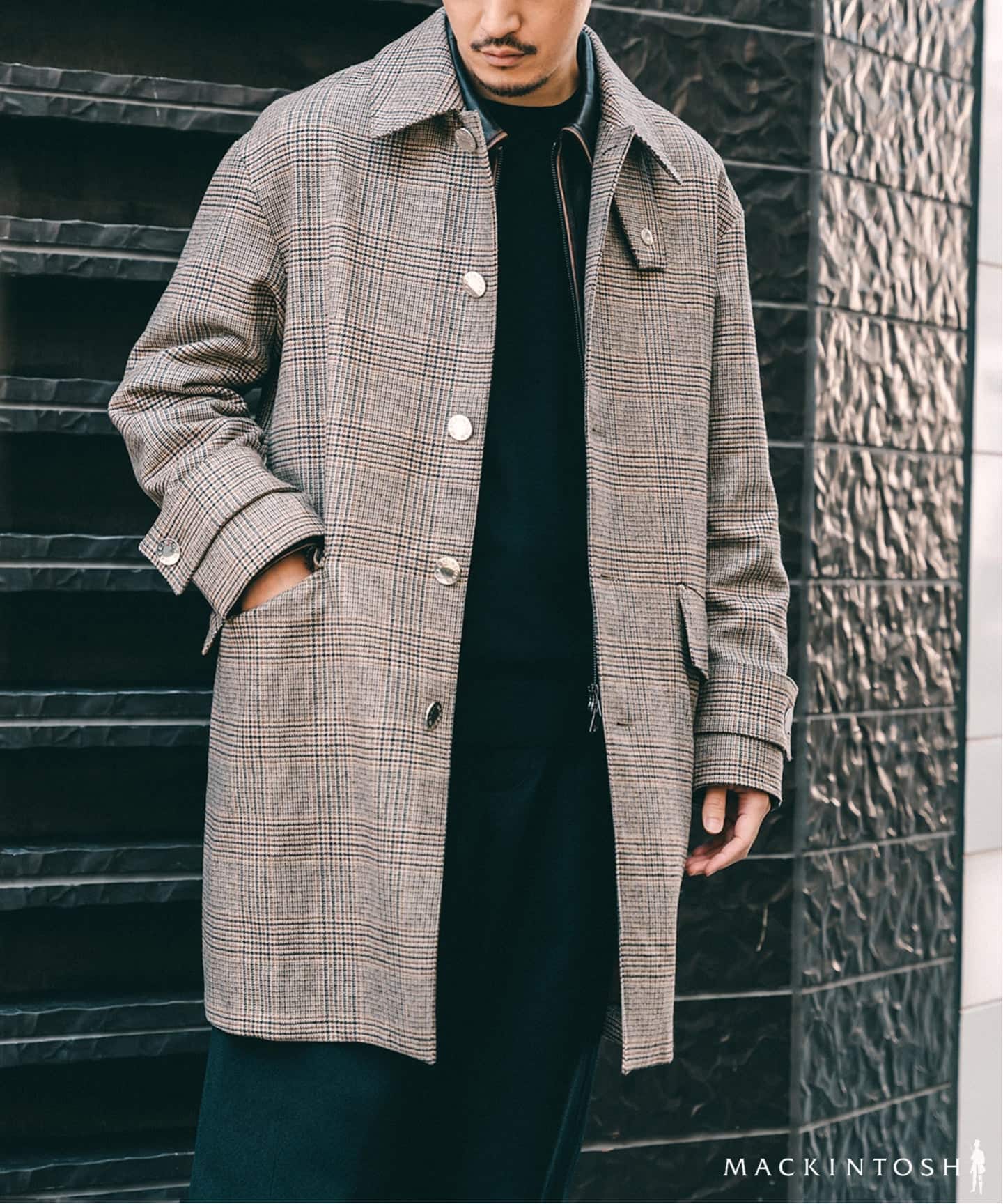 MACKINTOSH(マッキントッシュ) 別注 HUMBIE/ハンビー SL 