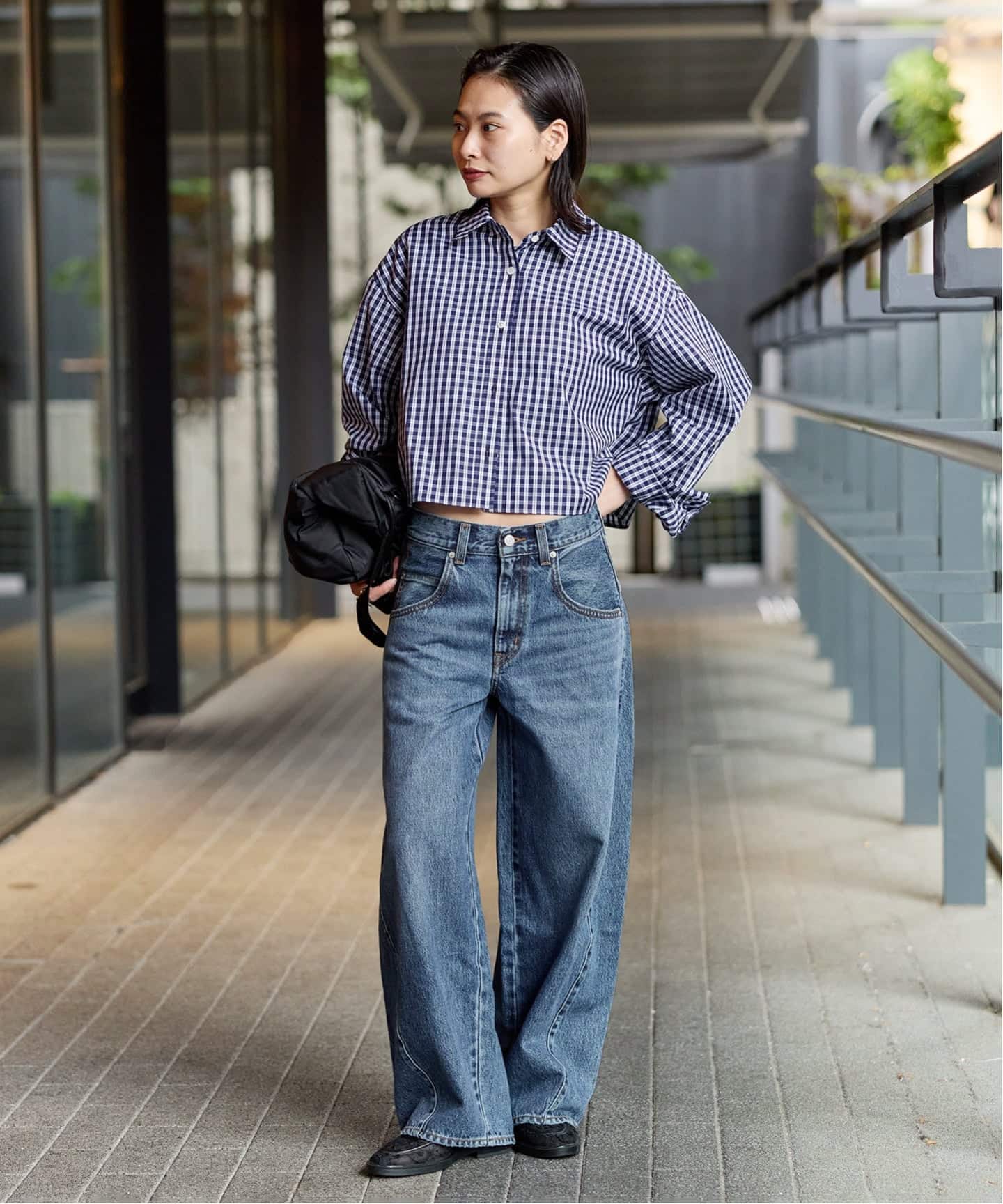 別注【LEVI'S(R)/リーバイス(R)】for JS SUPER BAGGY BARREL FULL