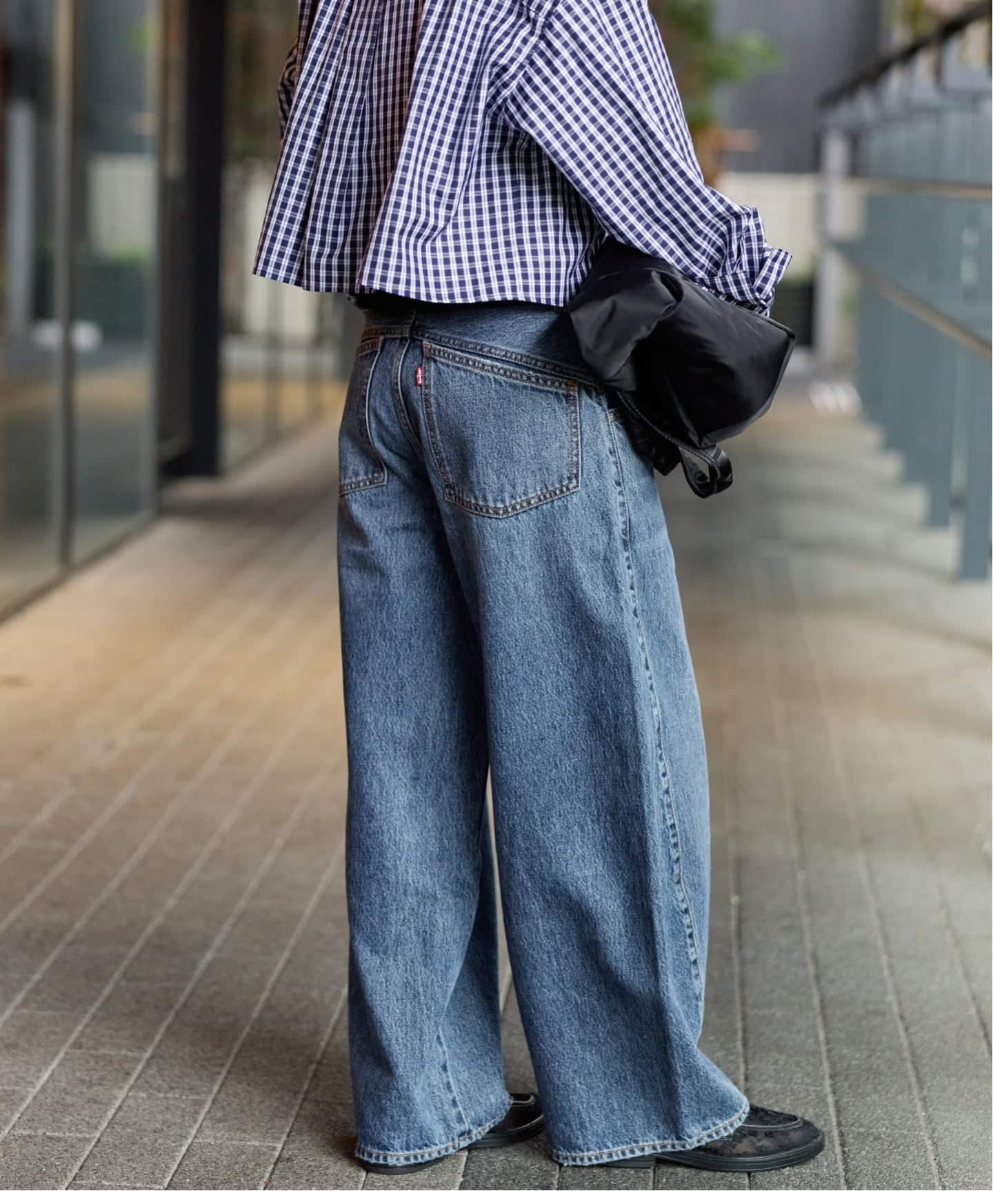 別注【LEVI'S(R)/リーバイス(R)】for JS SUPER BAGGY BARREL FULL