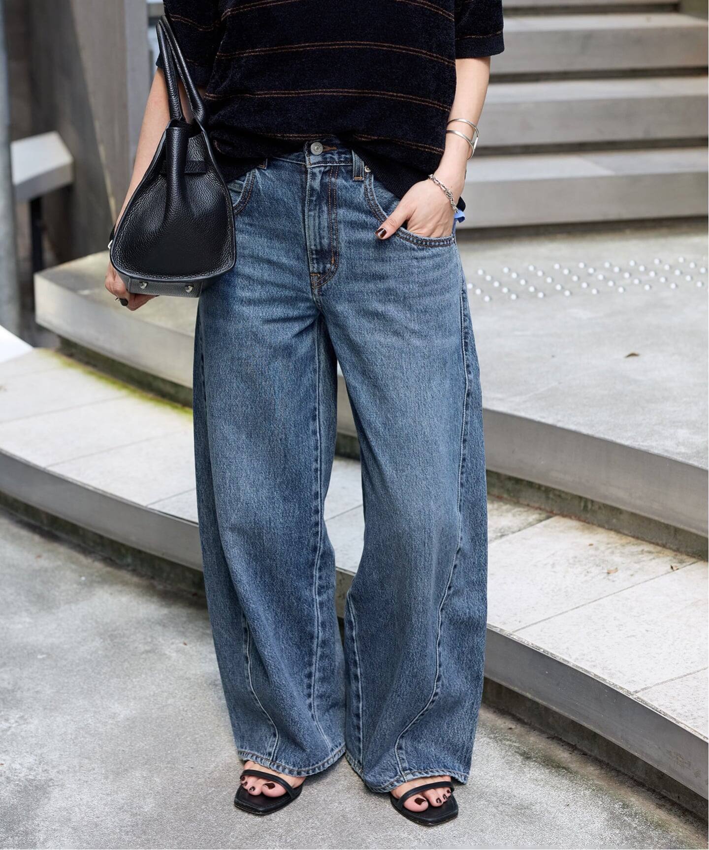 別注【LEVI'S(R)/リーバイス(R)】for JS SUPER BAGGY BARREL FULL