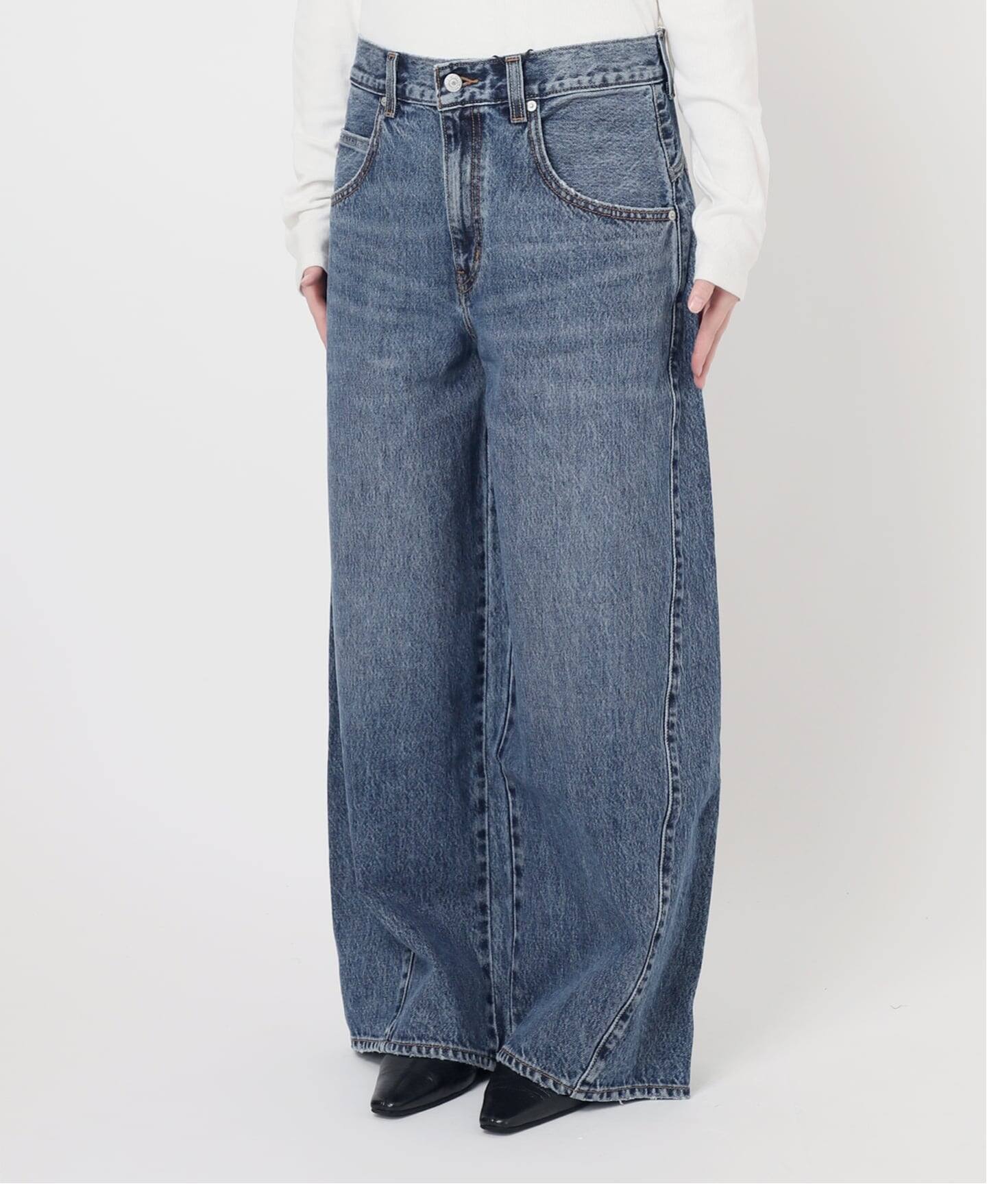 別注【LEVI'S(R)/リーバイス(R)】for JS SUPER BAGGY BARREL FULL