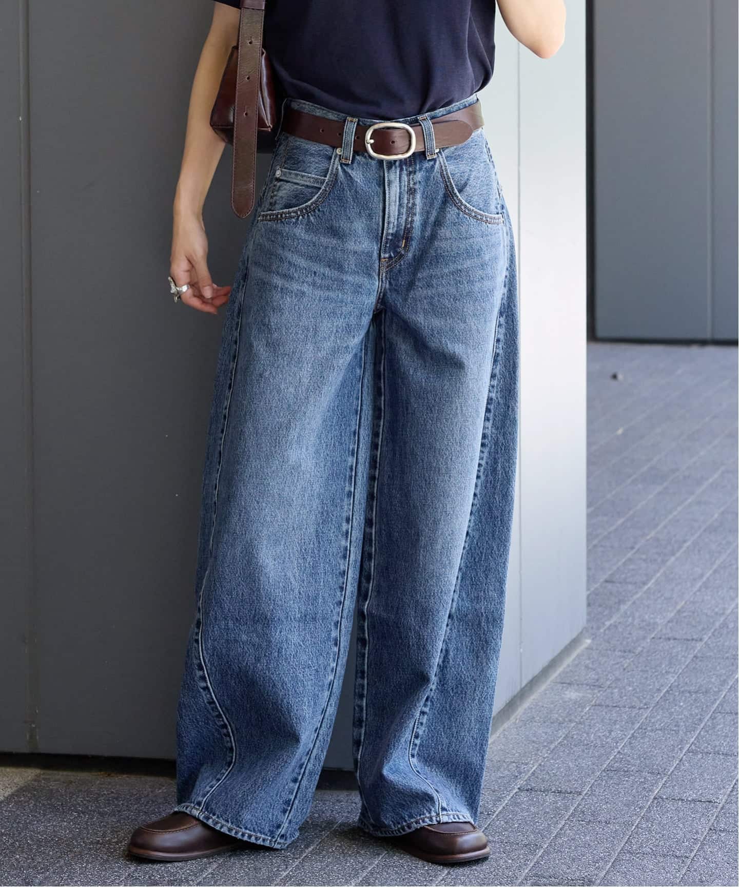 別注【LEVI'S(R)/リーバイス(R)】for JS SUPER BAGGY BARREL LONG