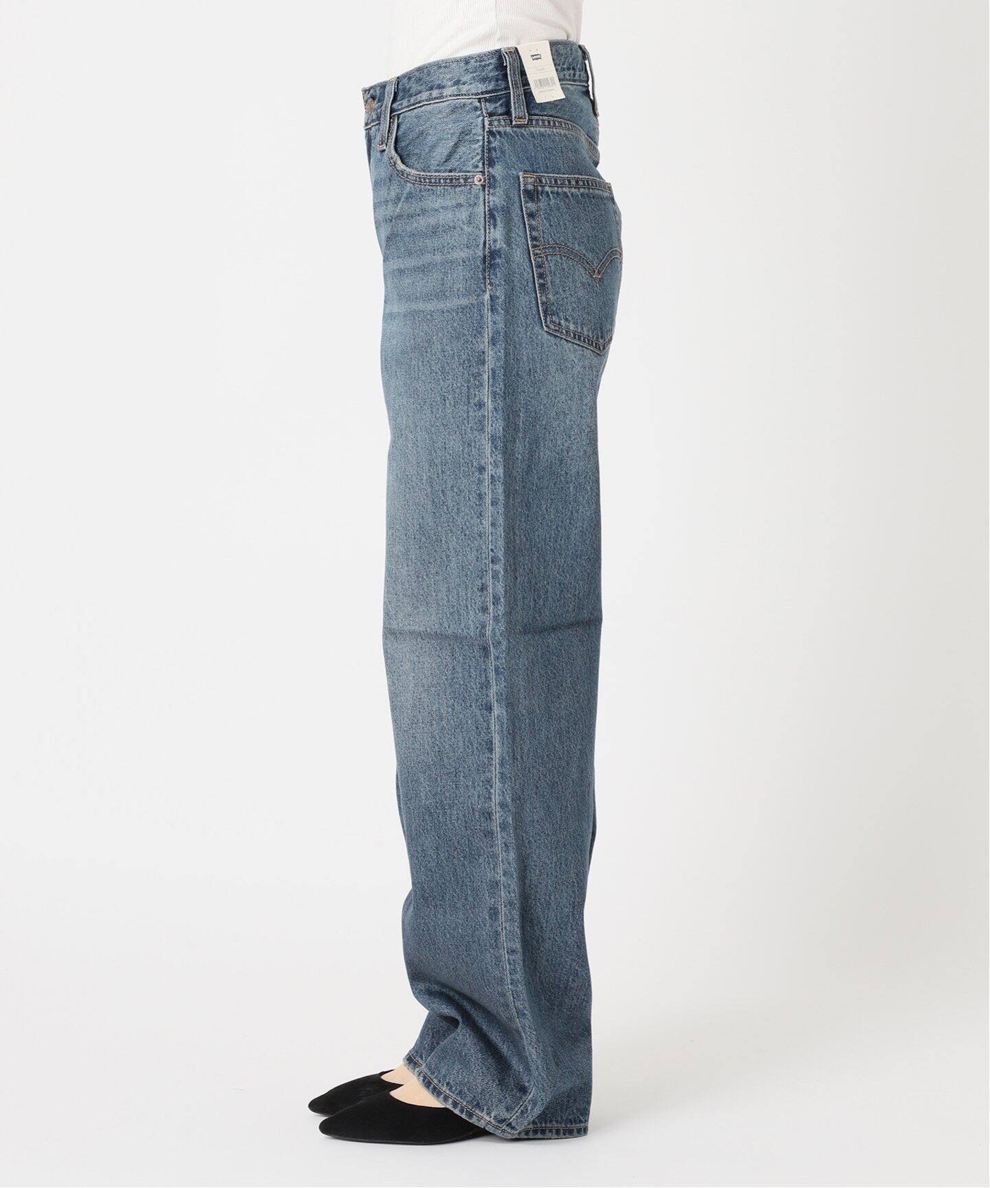 別注【LEVI'S(R)/リーバイス(R)】for JS BAGGY DAD SMU LONG（デニム