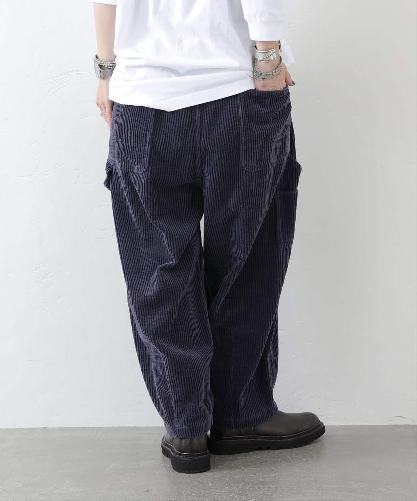 5Wコール フェロペインターパンツ（その他パンツ）｜journal standard