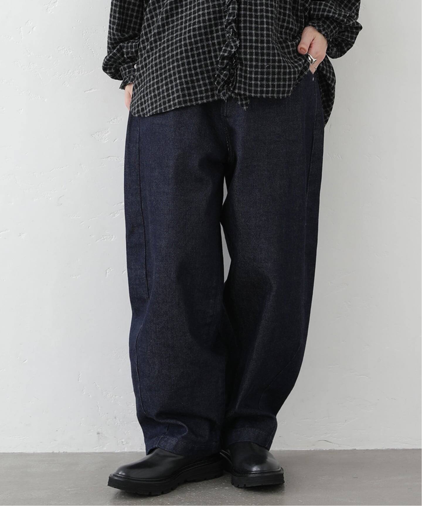 13.8OZデニム ワーク5PK（デニムパンツ・ジーンズ）｜journal standard