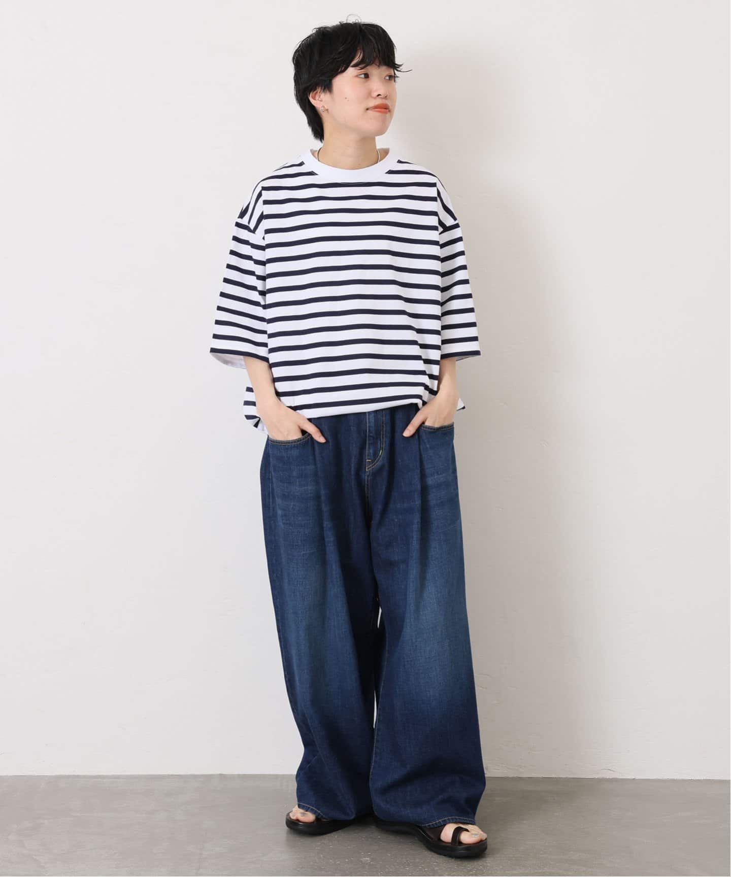 追加》10OZデニムコラパンツ（デニムパンツ・ジーンズ）｜journal