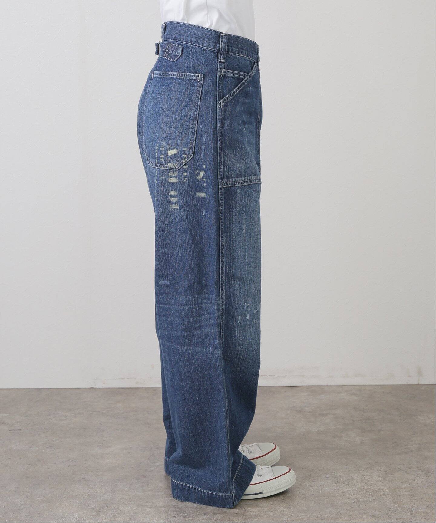 10OZワークパンツ（デニムパンツ・ジーンズ）｜journal standard luxe