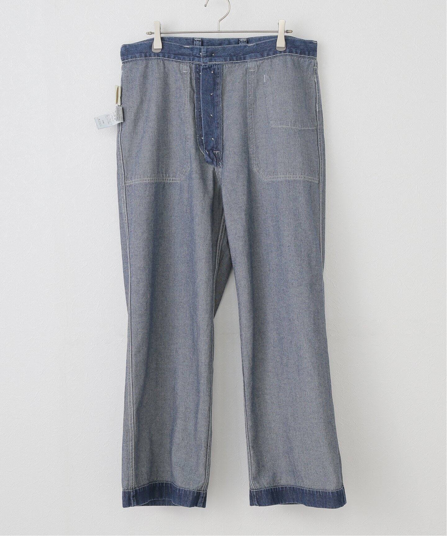 10OZワークパンツ（デニムパンツ・ジーンズ）｜journal standard luxe