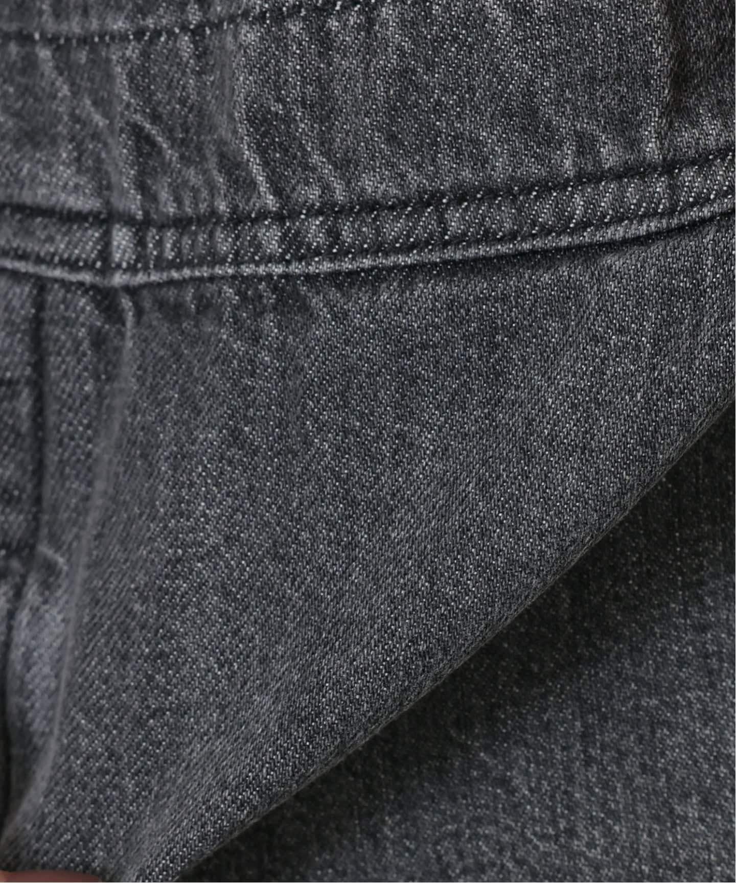 11OZデニム ワークオーバーオール（サロペット／オーバーオール