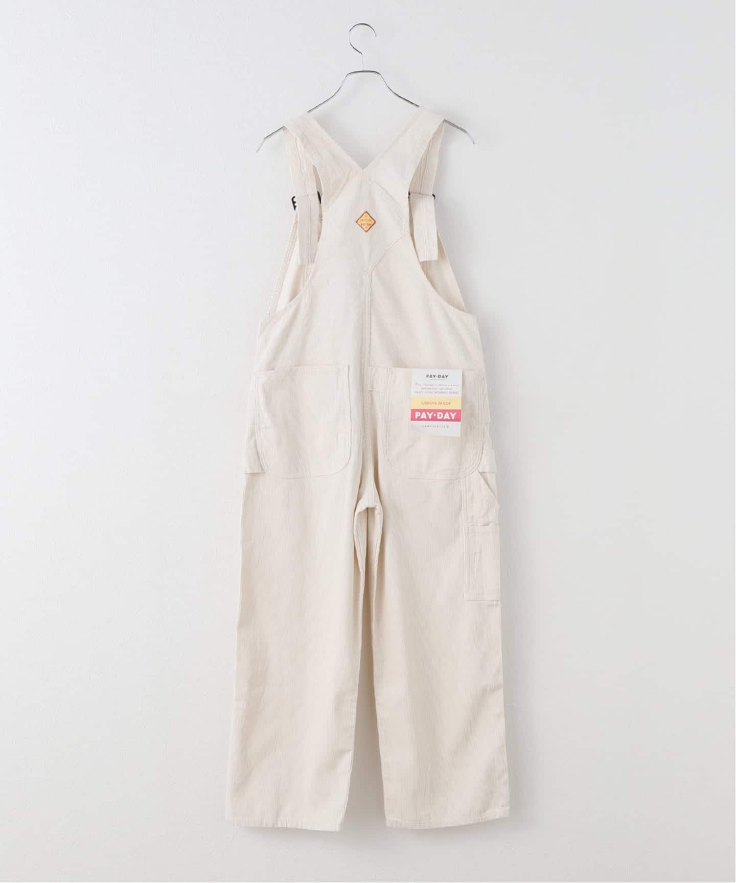 WEB＋一部店舗限定》別注【PAYDAY/ペイデイ】コーデュロイ