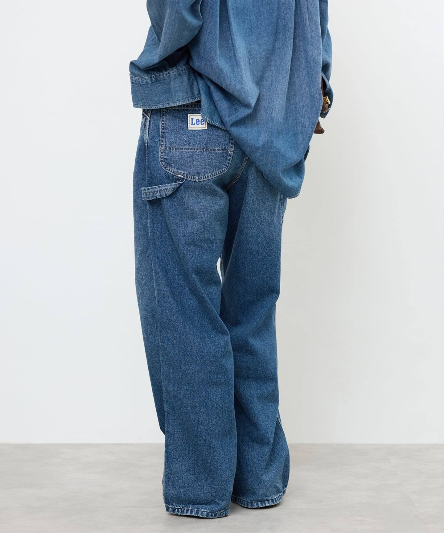 追加 Lee painter デニム（デニムパンツ・ジーンズ）｜Deuxieme Classe