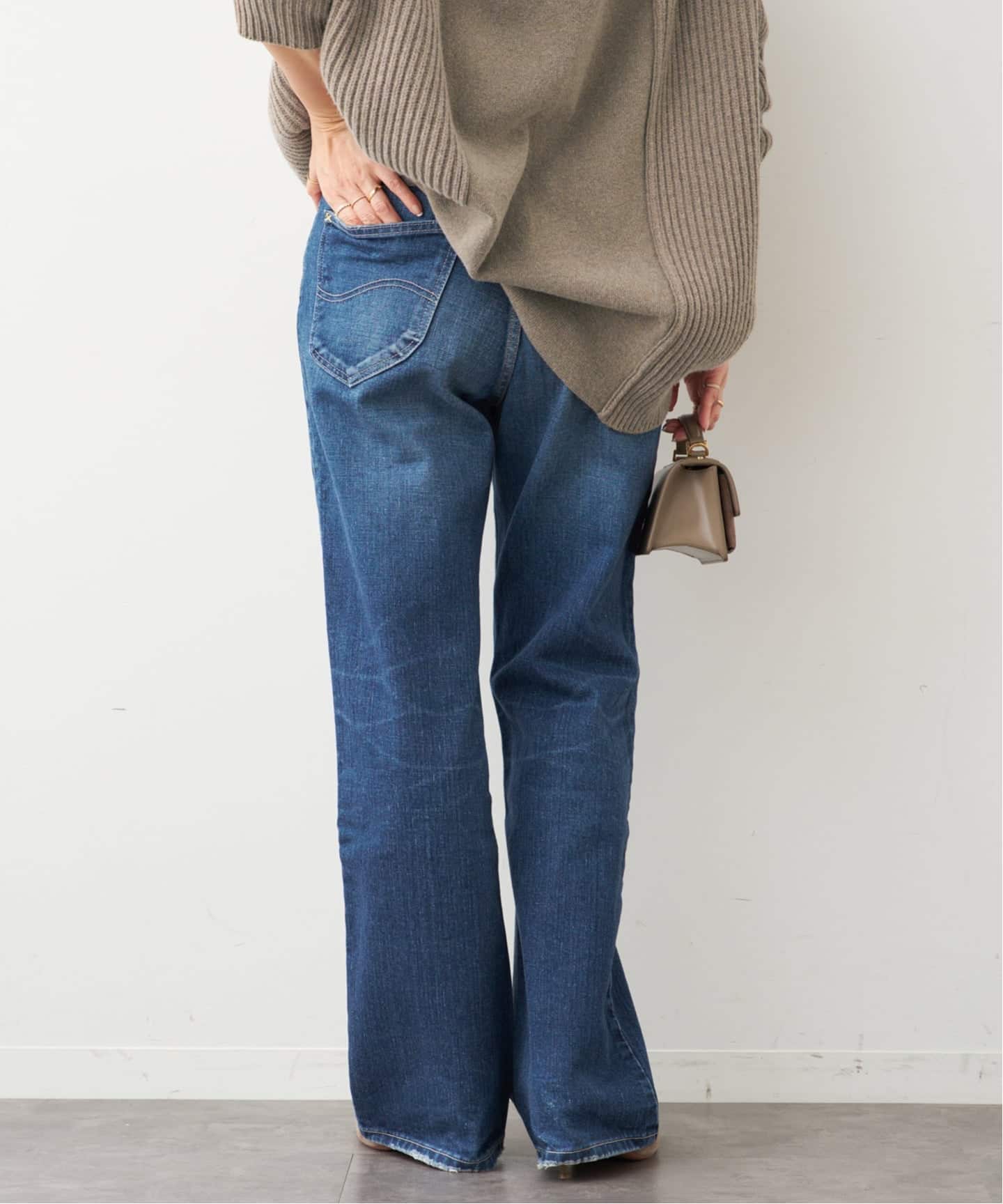 追加 Lee別注 5 ポケット デニム（デニムパンツ・ジーンズ）｜Deuxieme