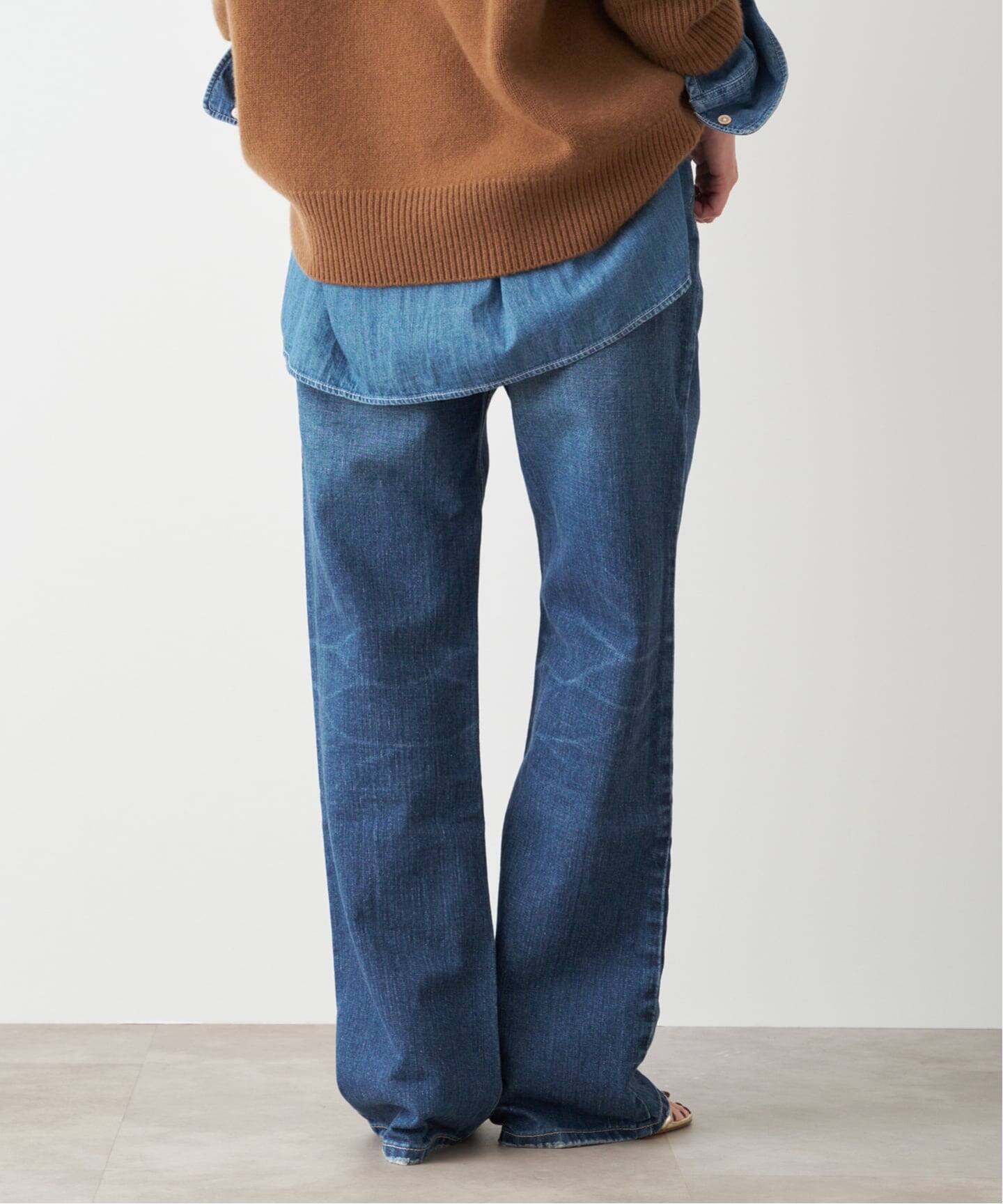 追加 Lee別注 5 ポケット デニム（デニムパンツ・ジーンズ）｜Deuxieme