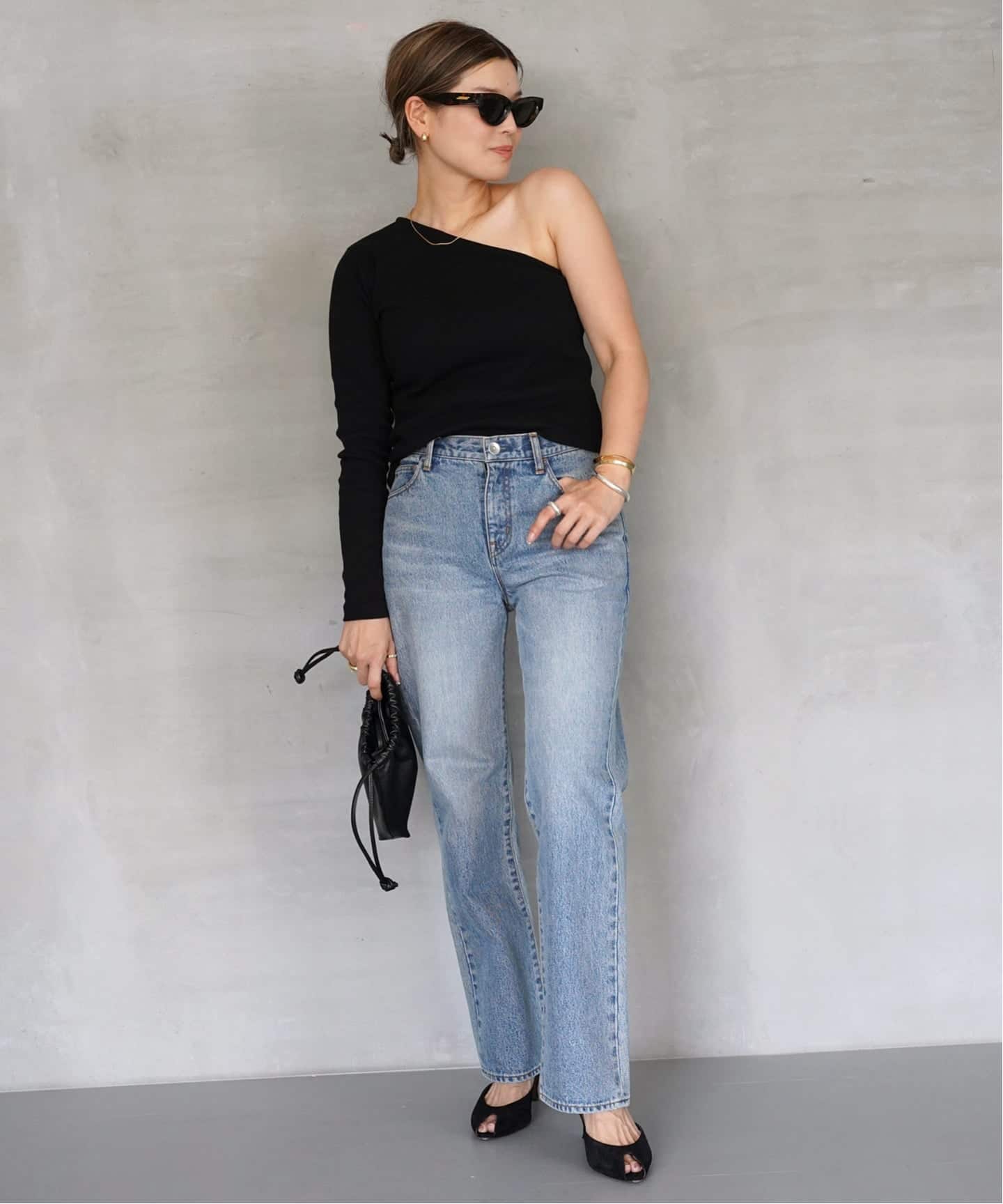 Straight ジーンズ（デニムパンツ・ジーンズ）｜Deuxieme Classe