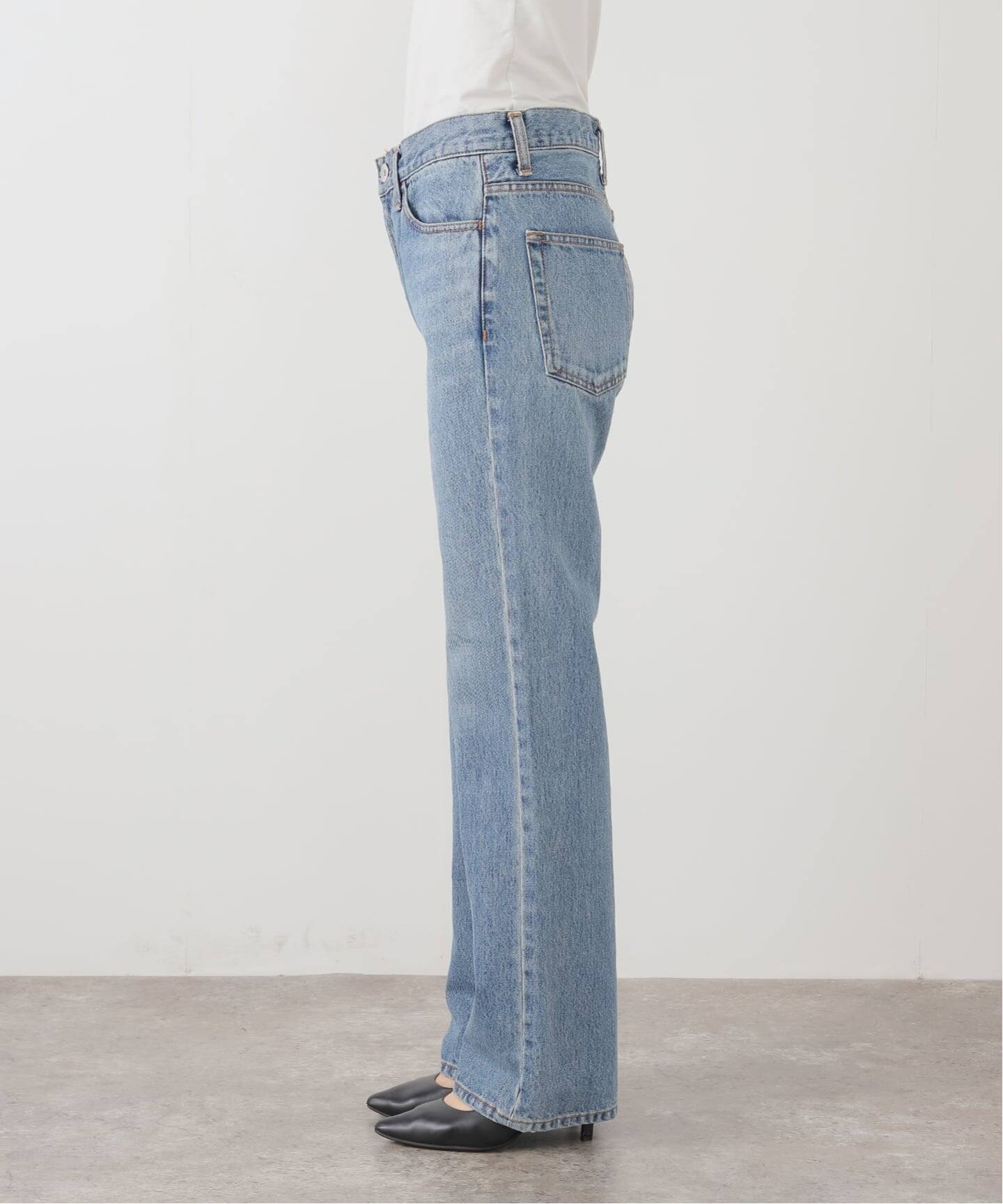 Straight ジーンズ（デニムパンツ・ジーンズ）｜Deuxieme Classe