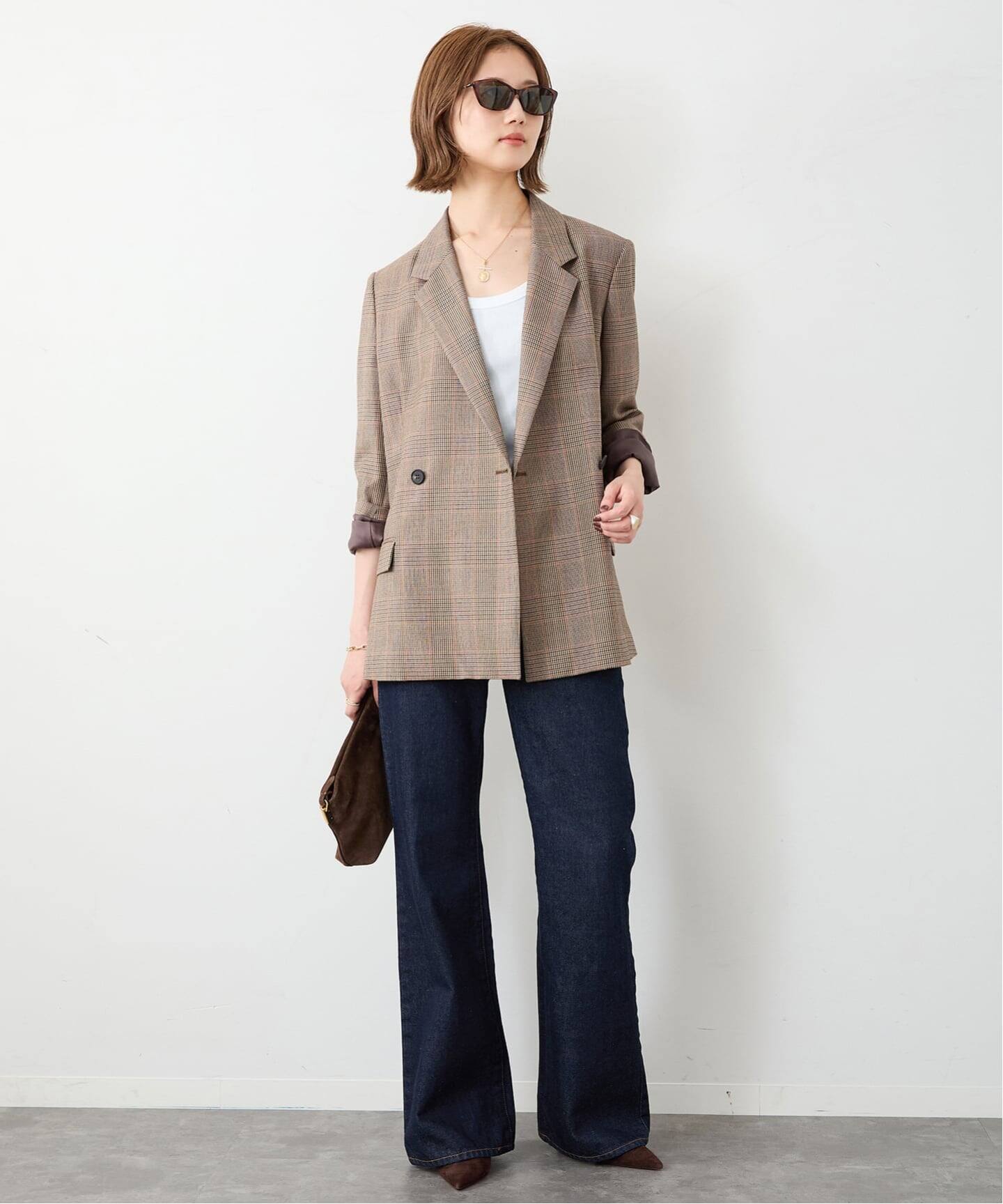 Modern Flare ジーンズ（デニムパンツ・ジーンズ）｜Deuxieme Classe