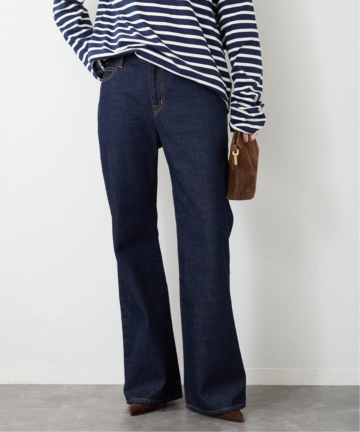 Modern Flare ジーンズ（デニムパンツ・ジーンズ）｜Deuxieme Classe