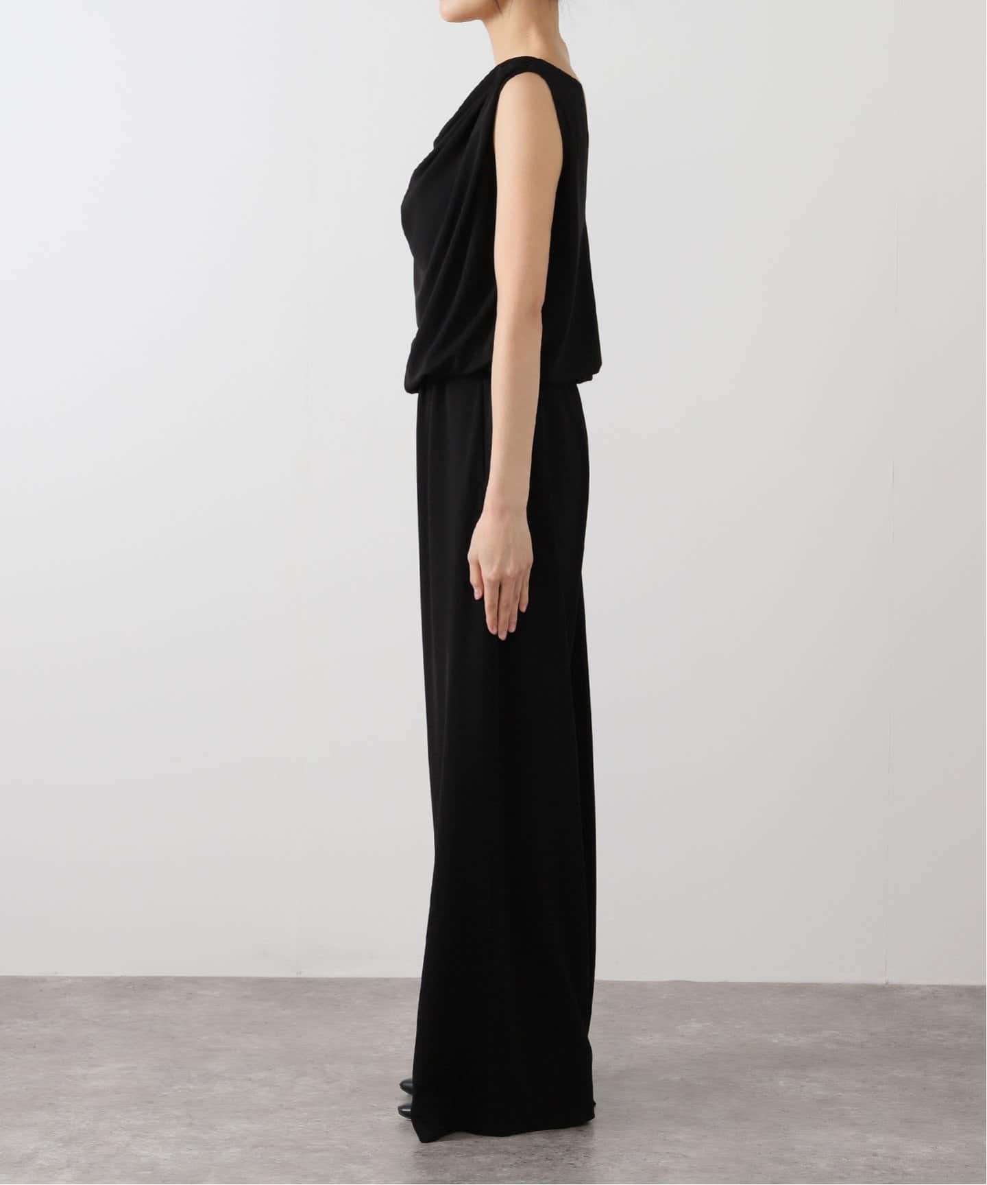 Col Pierrot/コルピエロ】Drape オールインワン（つなぎ