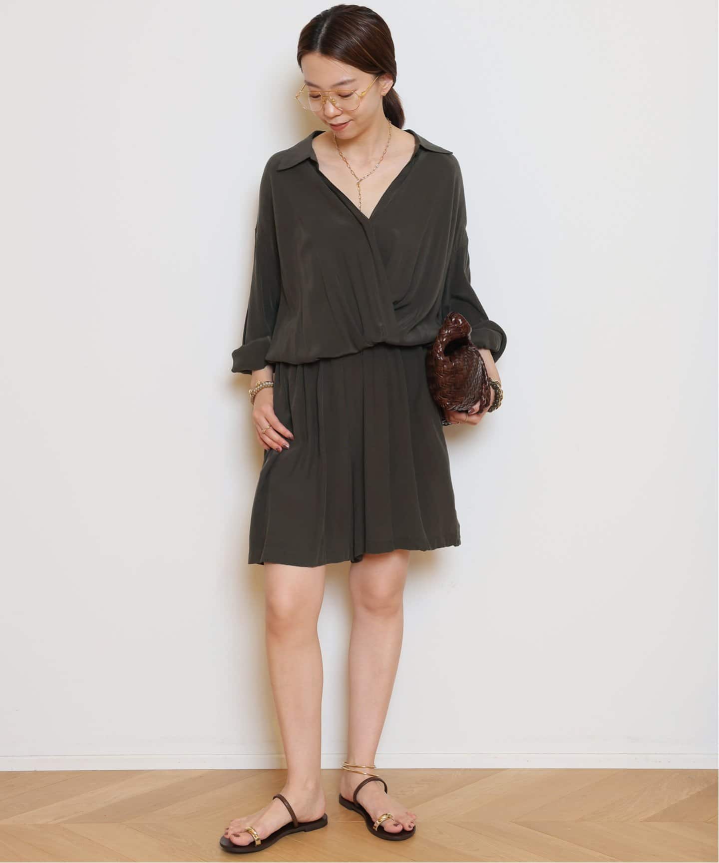 Col Pierrot/コルピエロ】CACHEオールインワン（つなぎ