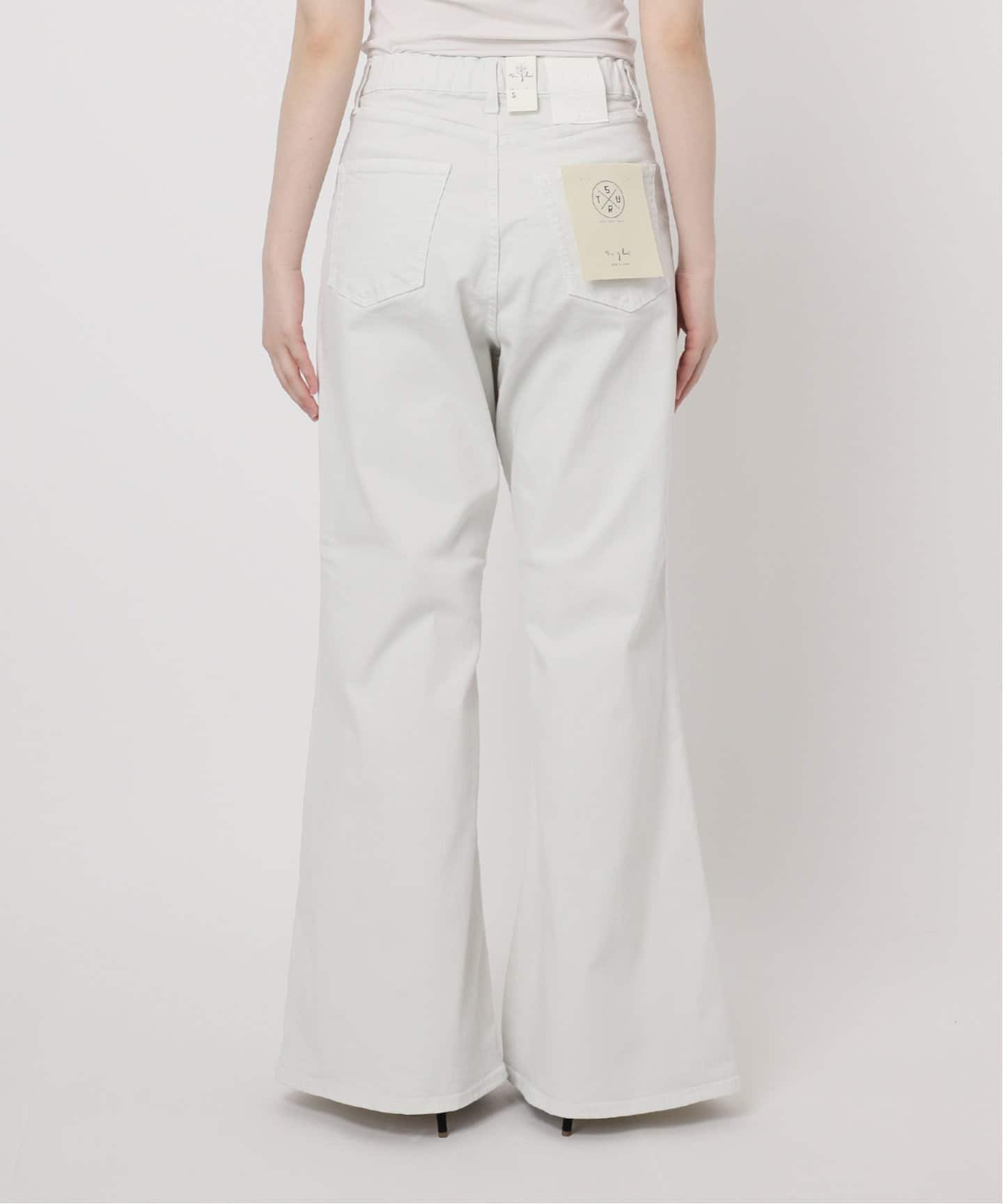 SURT/サート】 5 POCKET バギー（デニムパンツ・ジーンズ）｜MUSE de