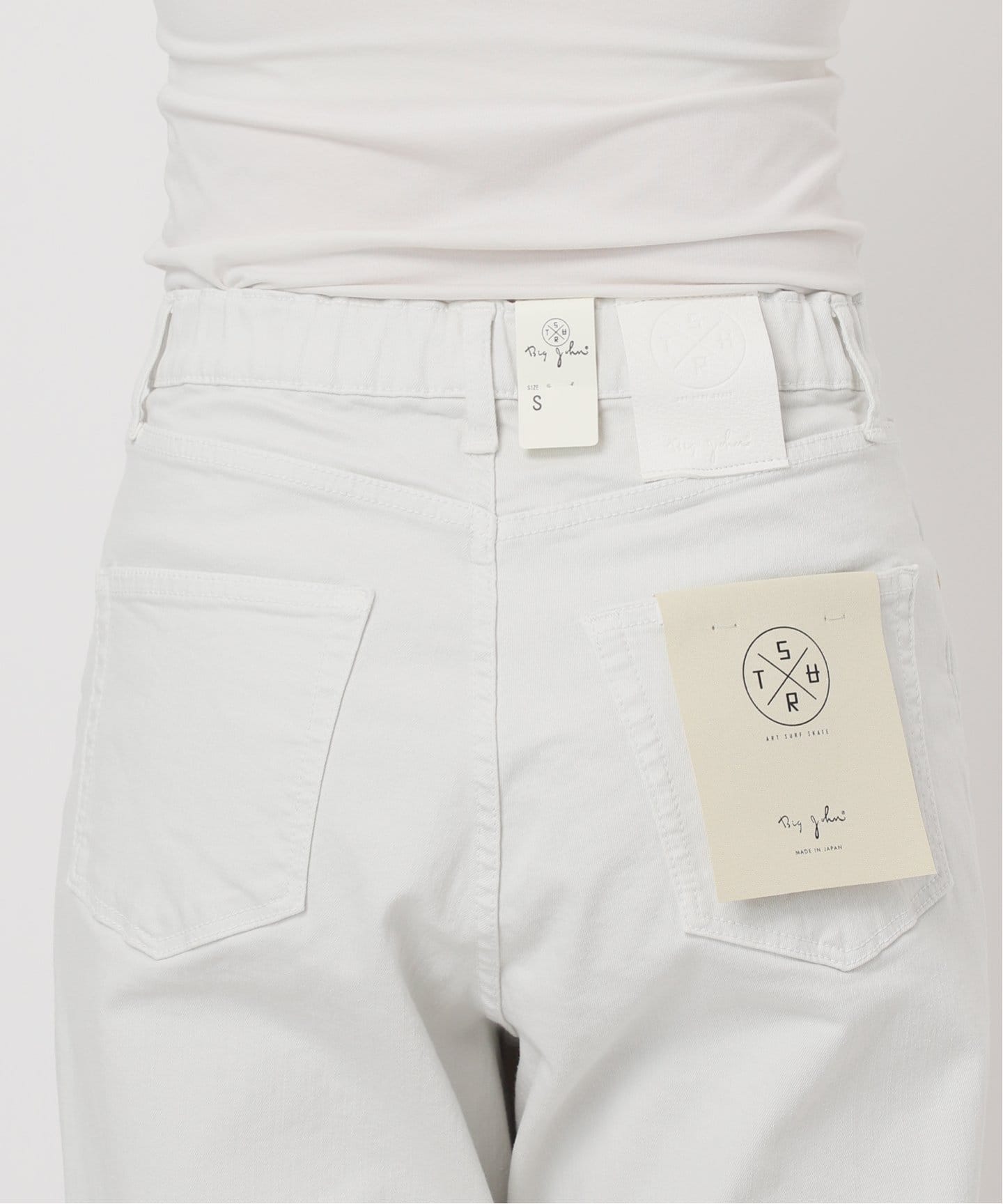 SURT/サート】 5 POCKET バギー（デニムパンツ・ジーンズ）｜MUSE de