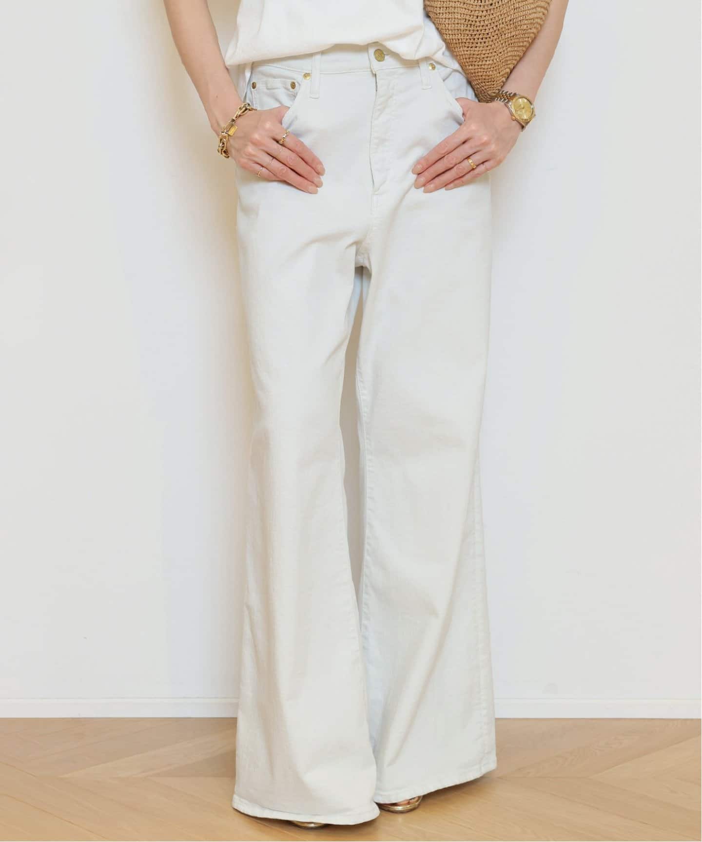 SURT/サート】 5 POCKET バギー（デニムパンツ・ジーンズ）｜MUSE de