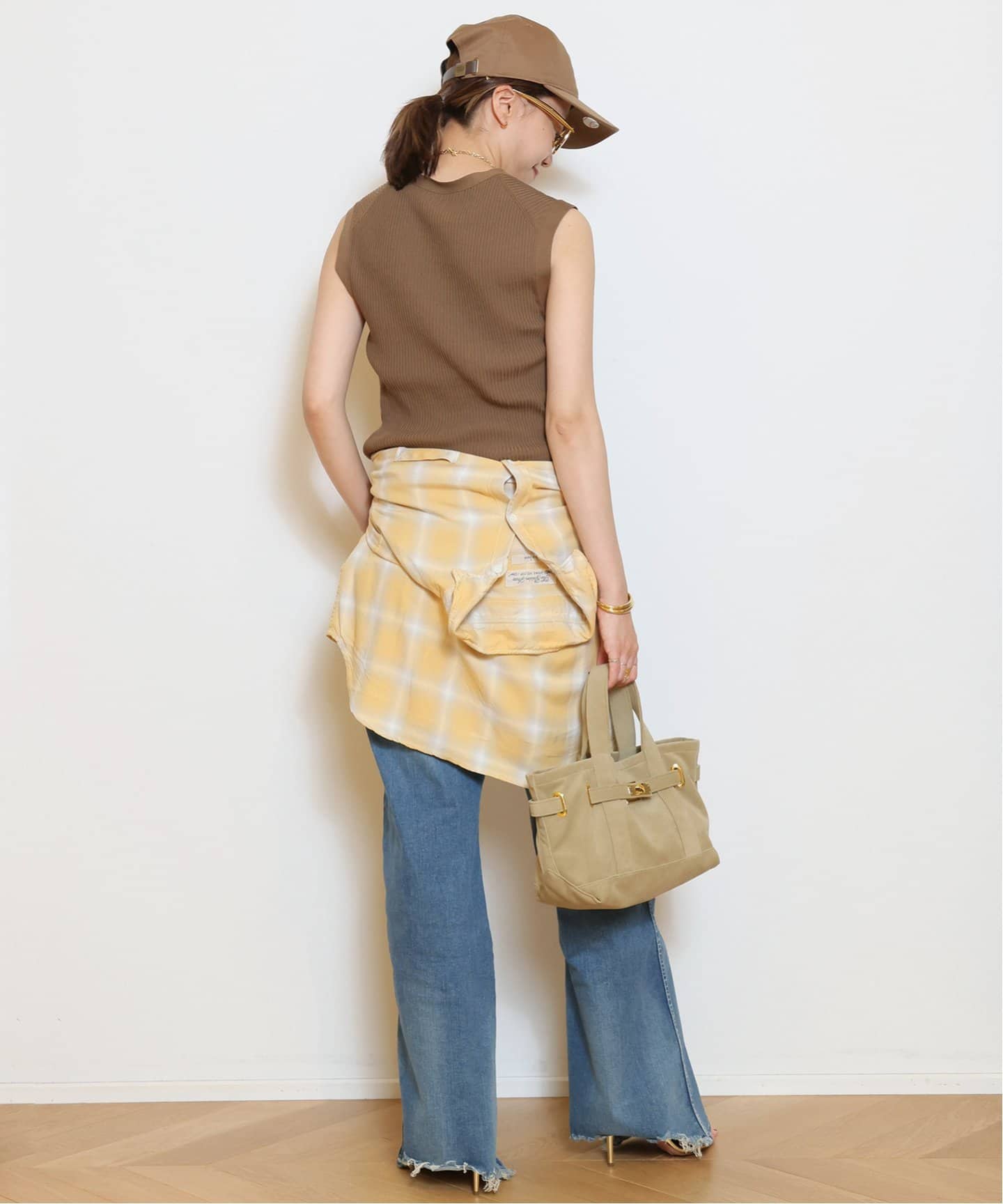 SURT/サート】ベイカーデニム（デニムパンツ・ジーンズ）｜MUSE de