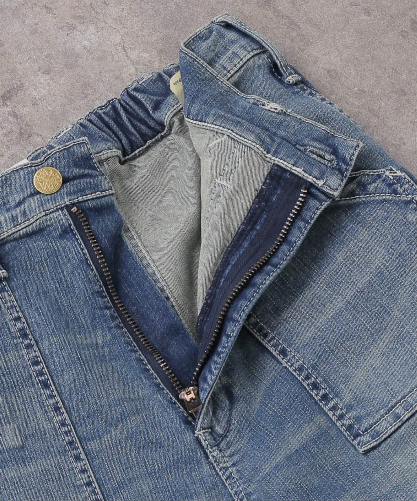 SURT/サート】ベイカーデニム（デニムパンツ・ジーンズ）｜MUSE de