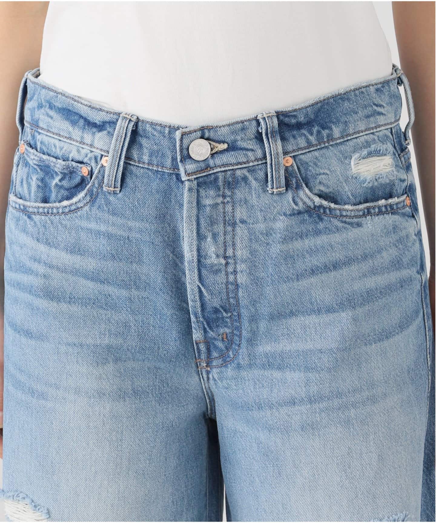 MOTHER/マザー】 The Ditcher Roller Hover デニム（デニムパンツ