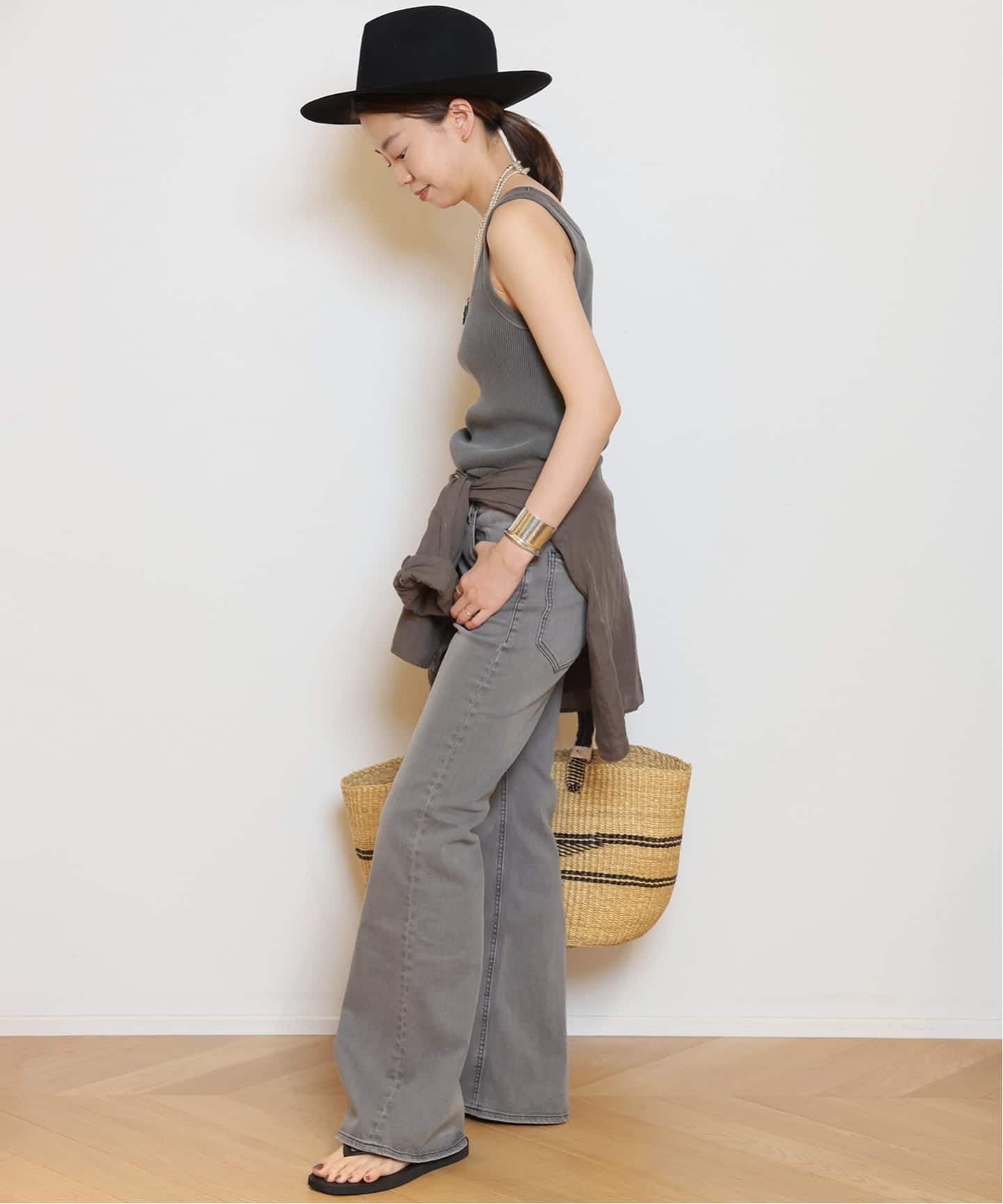 SURT/サート】CLASSIC FLARE DENIM（デニムパンツ・ジーンズ）｜MUSE