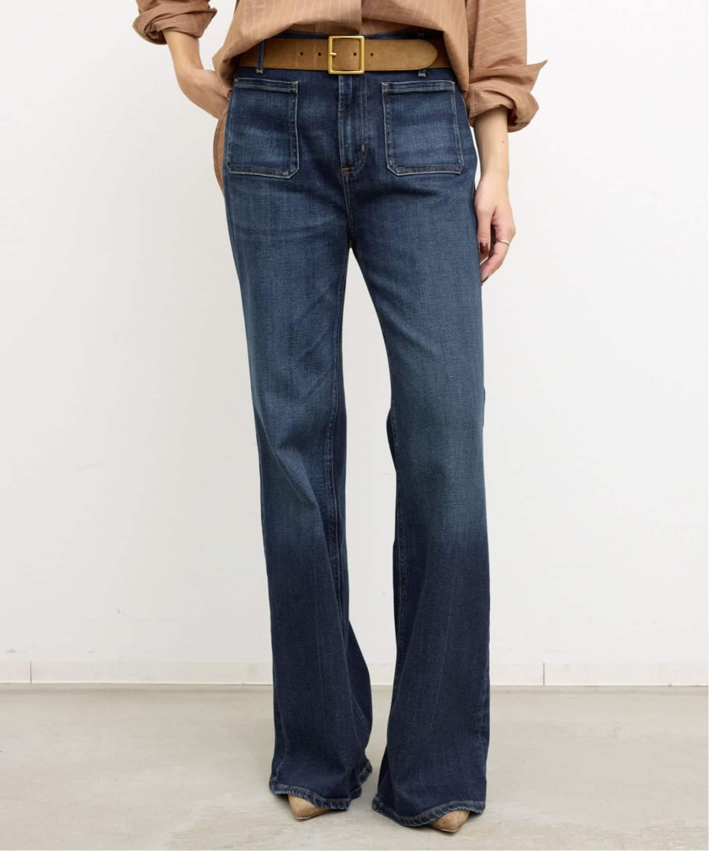 CITIZENS OF HUMANITY/シチズンズ オブ ヒューマニティー】 PATCH