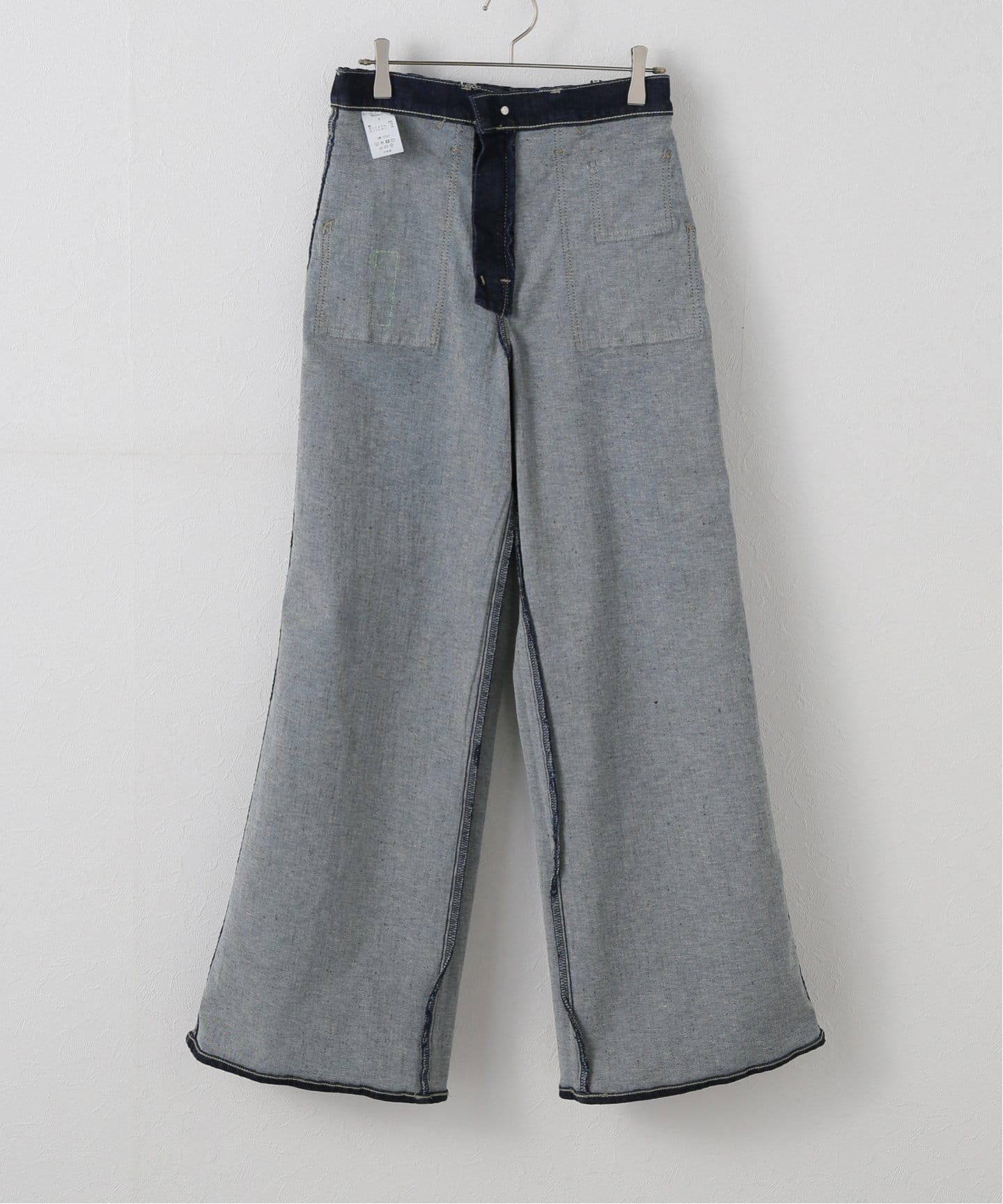 GOOD GRIEF!/グッド グリーフ】 PAINTER PANTS（デニムパンツ