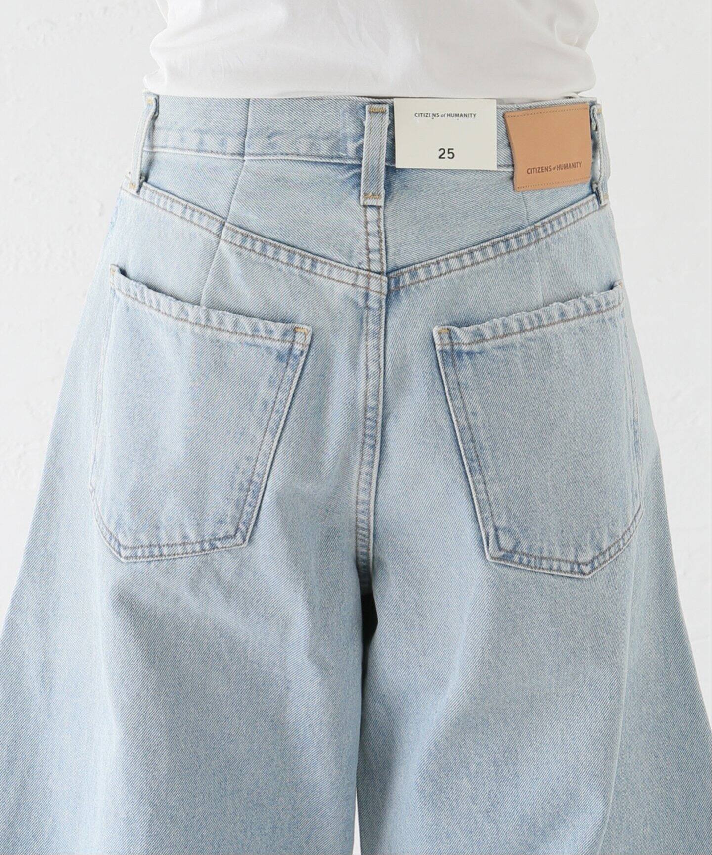 CITIZENS of HUMANITY/シチズンズ・オブ・ヒューマニティ】HORSESHOE