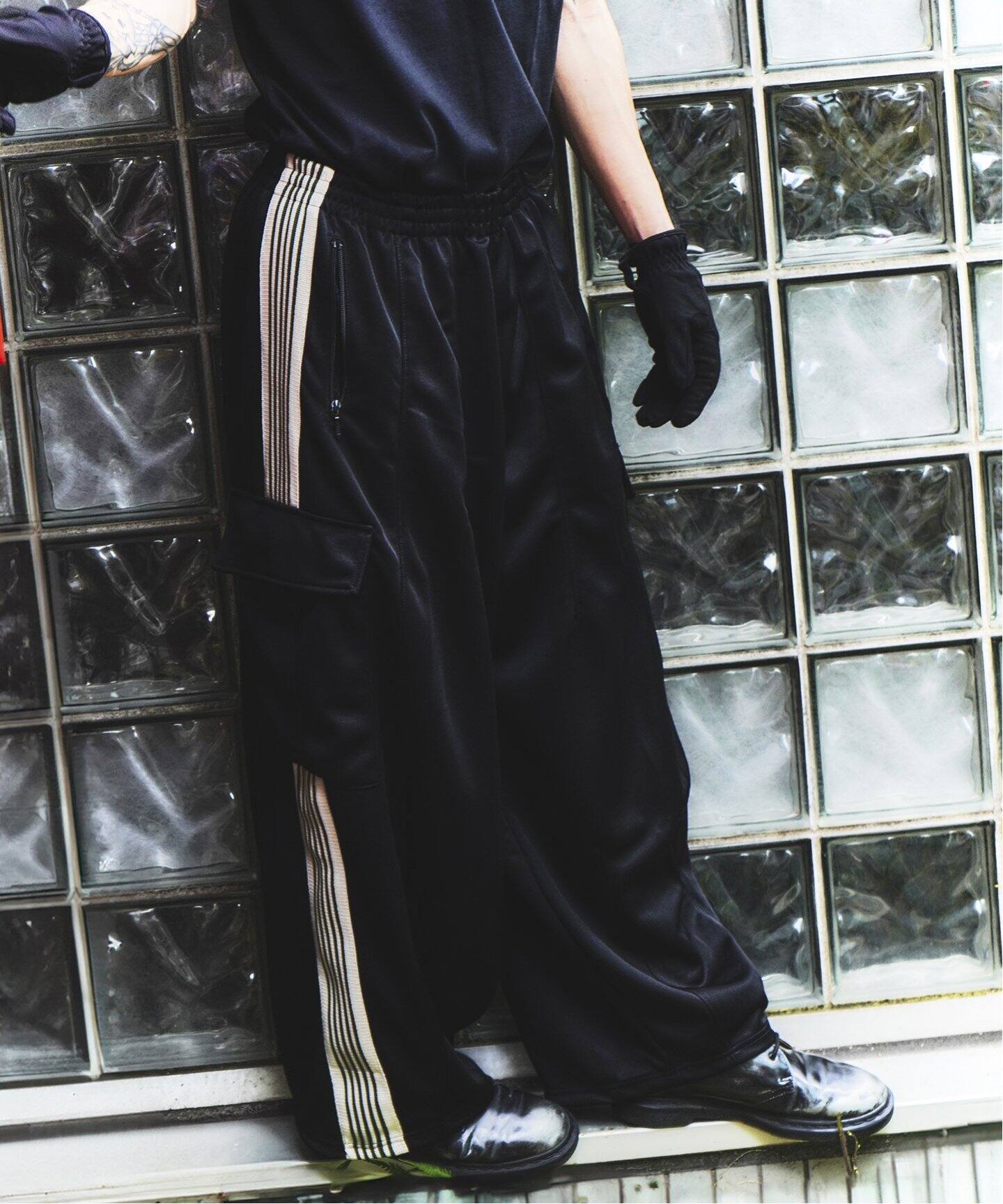 NEEDLES × WISM別注 H.D. Track Pant - BDU（ジャージ／トラックパンツ