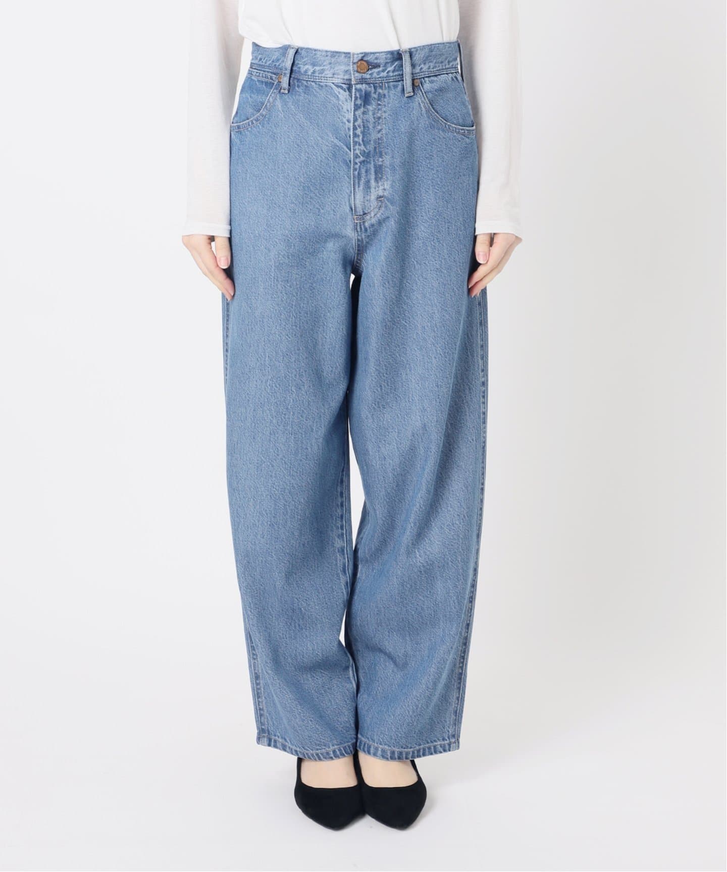 DU JOUR/デュ ジュール RODEO-CURVE JEAN（デニムパンツ・ジーンズ