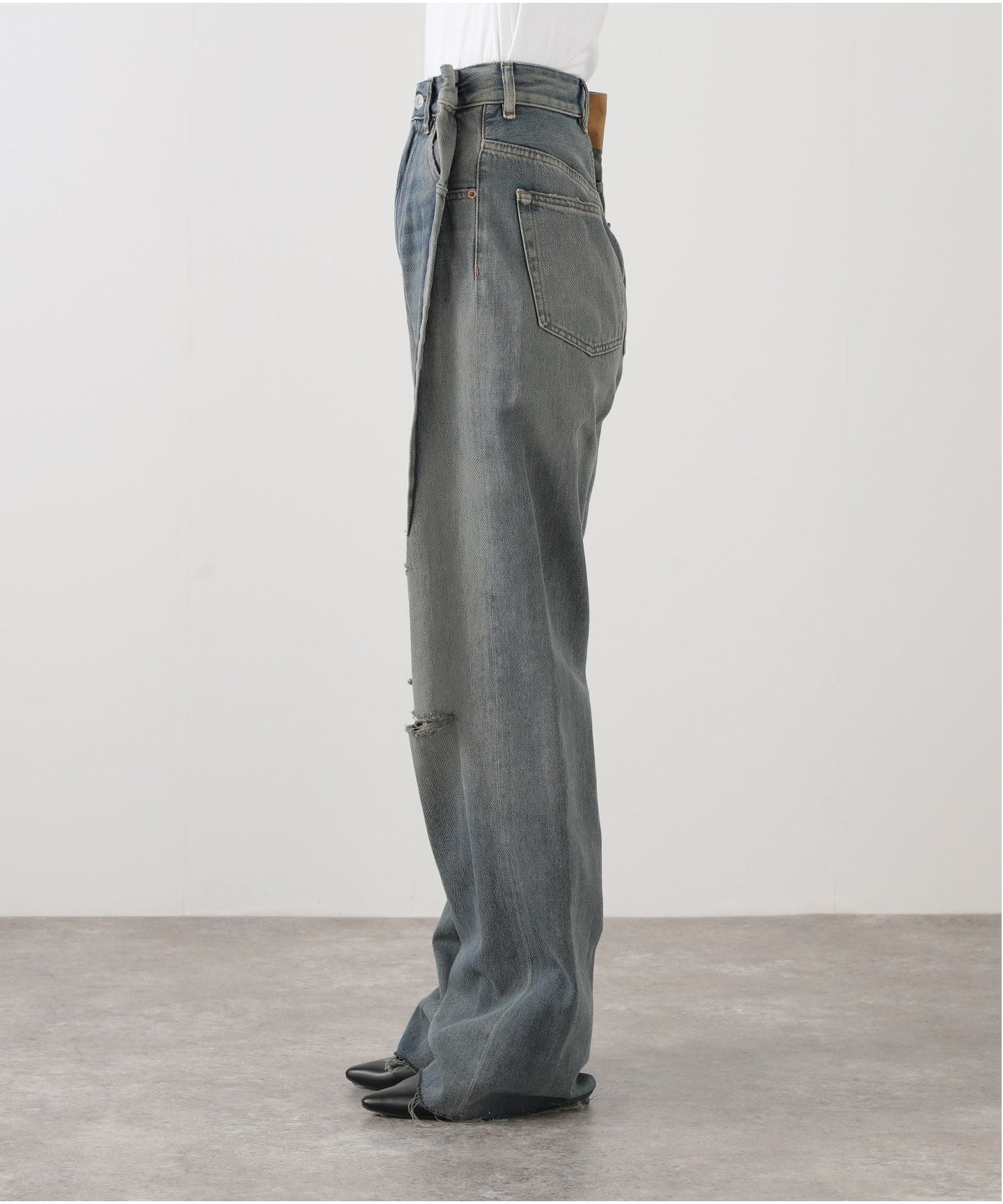 MM6 Maison Margiela/エムエム6 メゾン マルジェラ PANTS 5 POCKETS