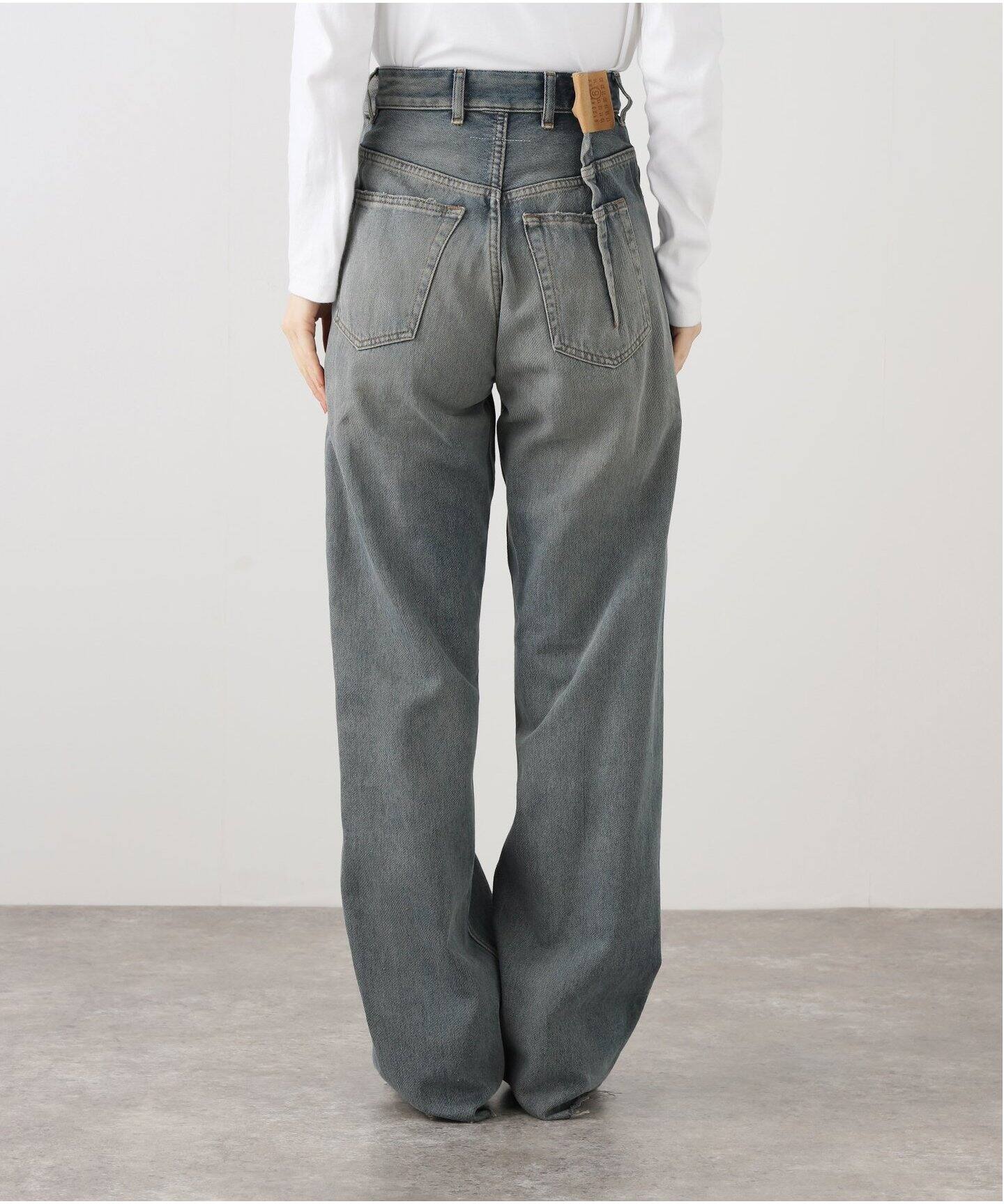 MM6 Maison Margiela/エムエム6 メゾン マルジェラ PANTS 5 POCKETS