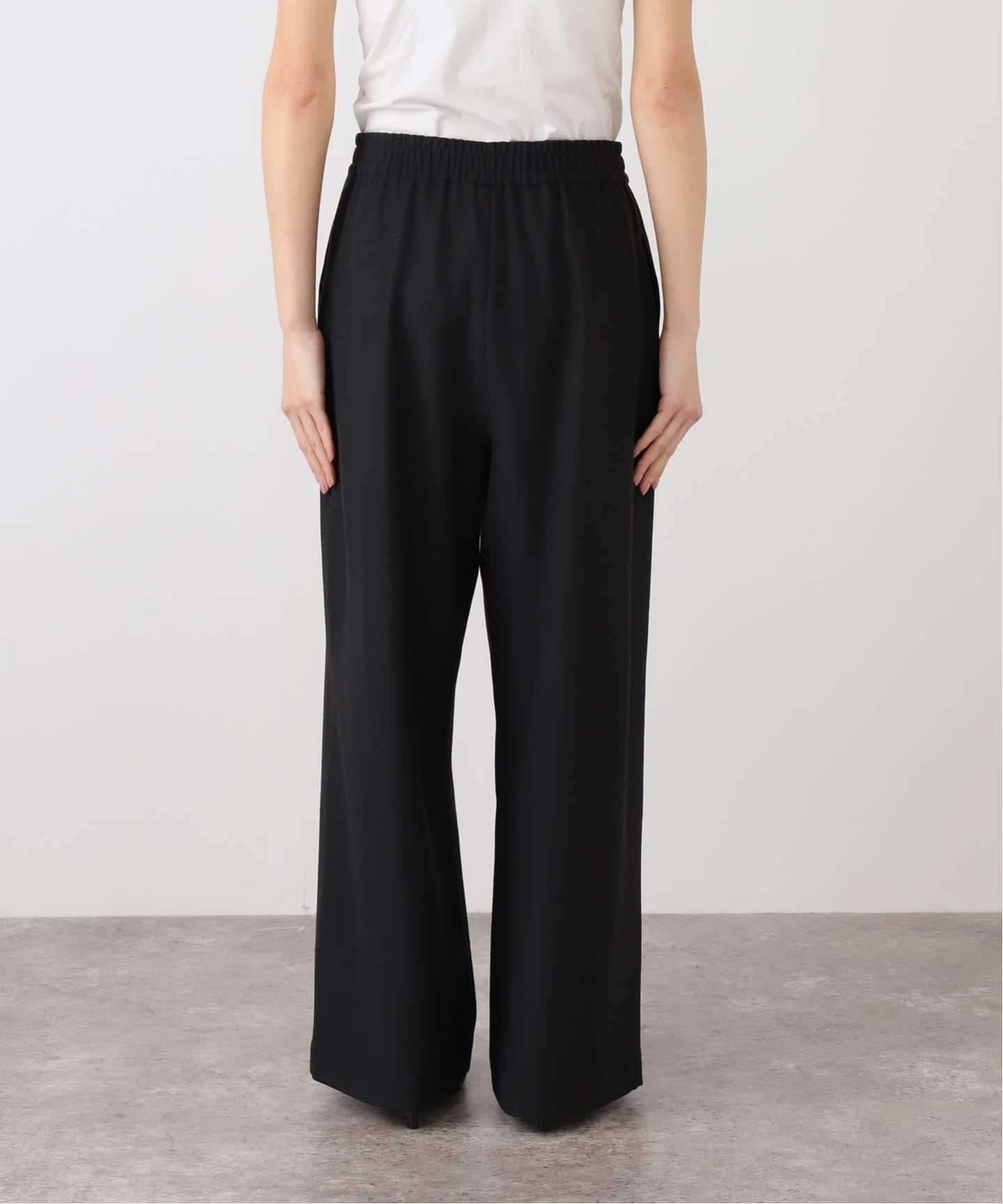 TWツイルコンフォートパンツ（スラックス）｜EDIT.FOR LULU