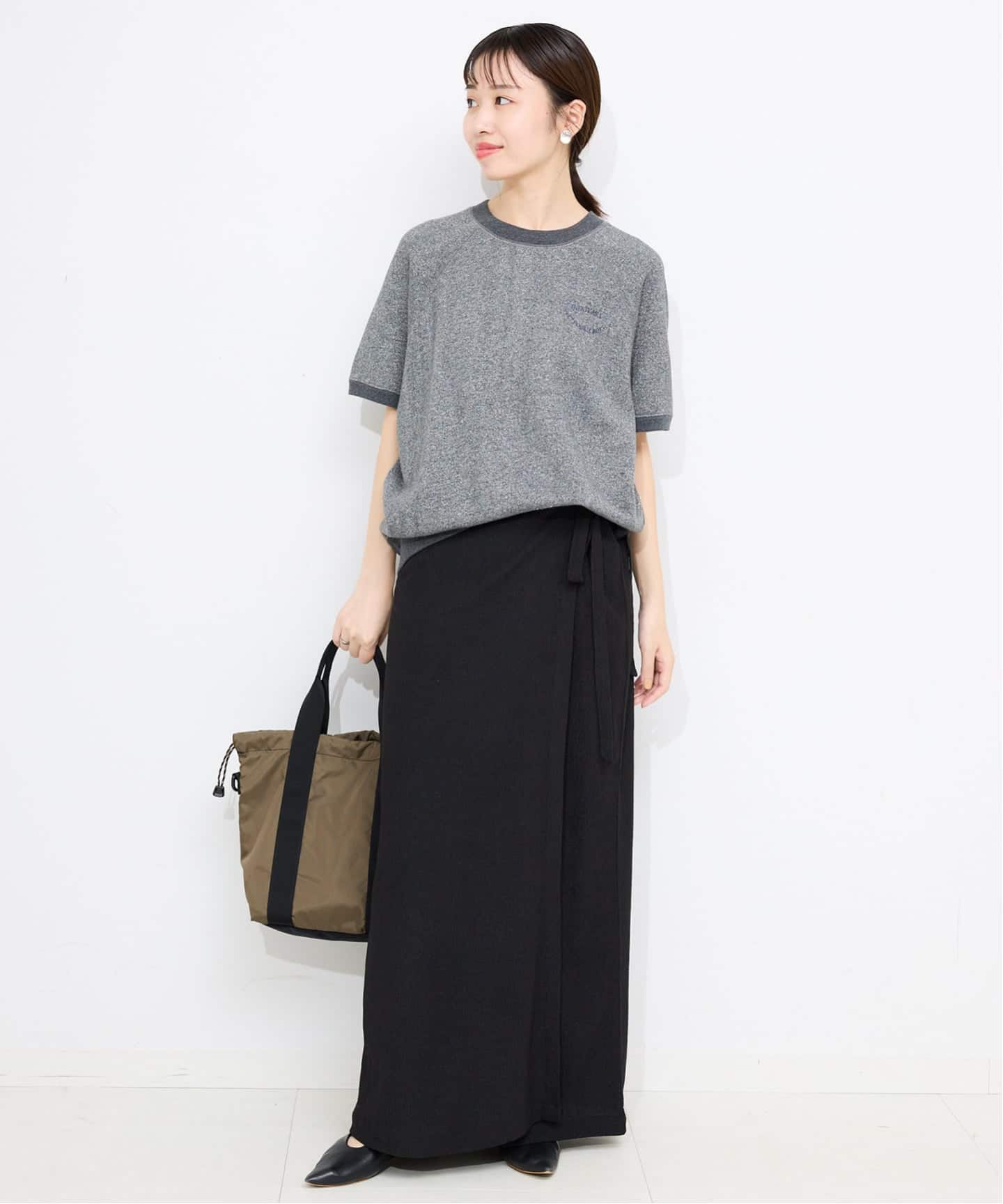 WEB限定/追加》ラップジャージパンツ（その他パンツ）｜SLOBE IENA