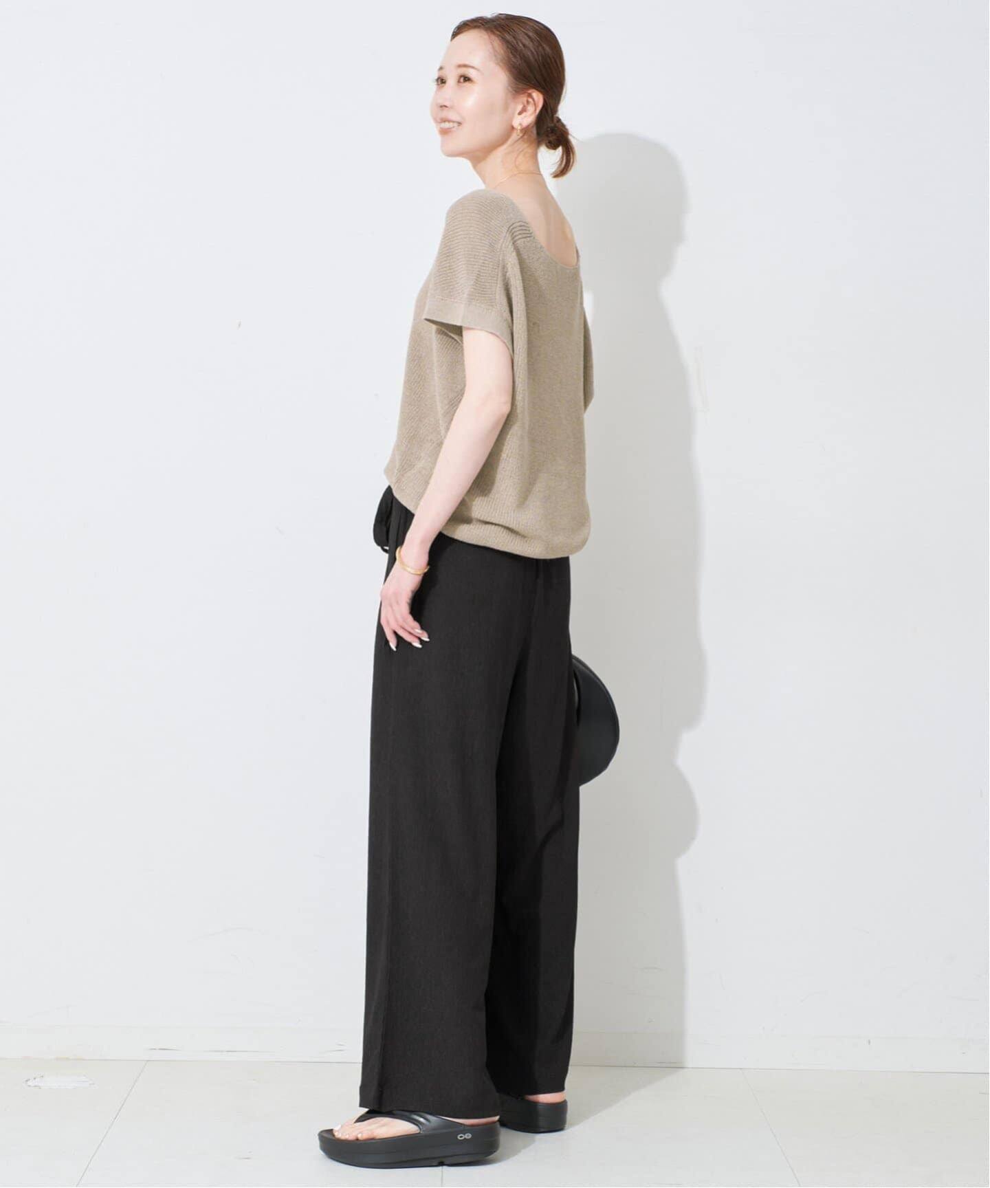 WEB限定/追加》ラップジャージパンツ（その他パンツ）｜SLOBE IENA